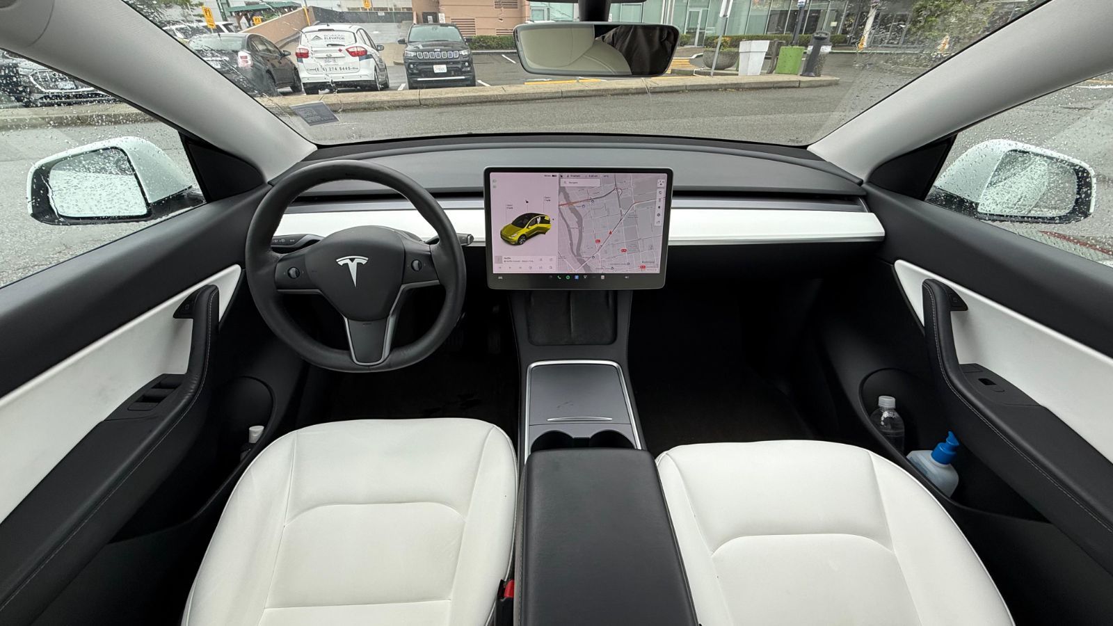 Tesla Model Y  2021 à Richmond, Colombie-Britannique