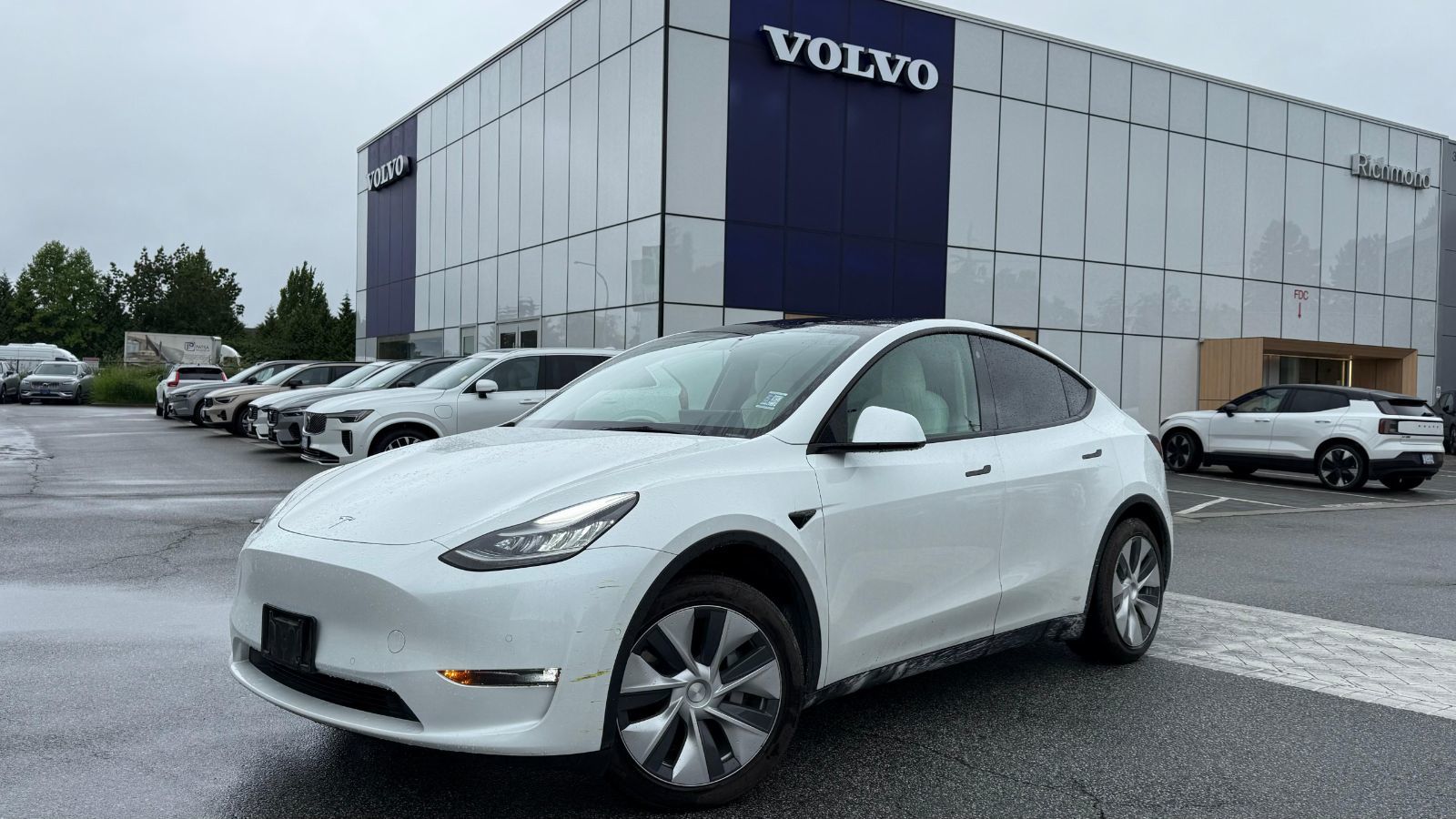Tesla Model Y  2021 à Richmond, Colombie-Britannique