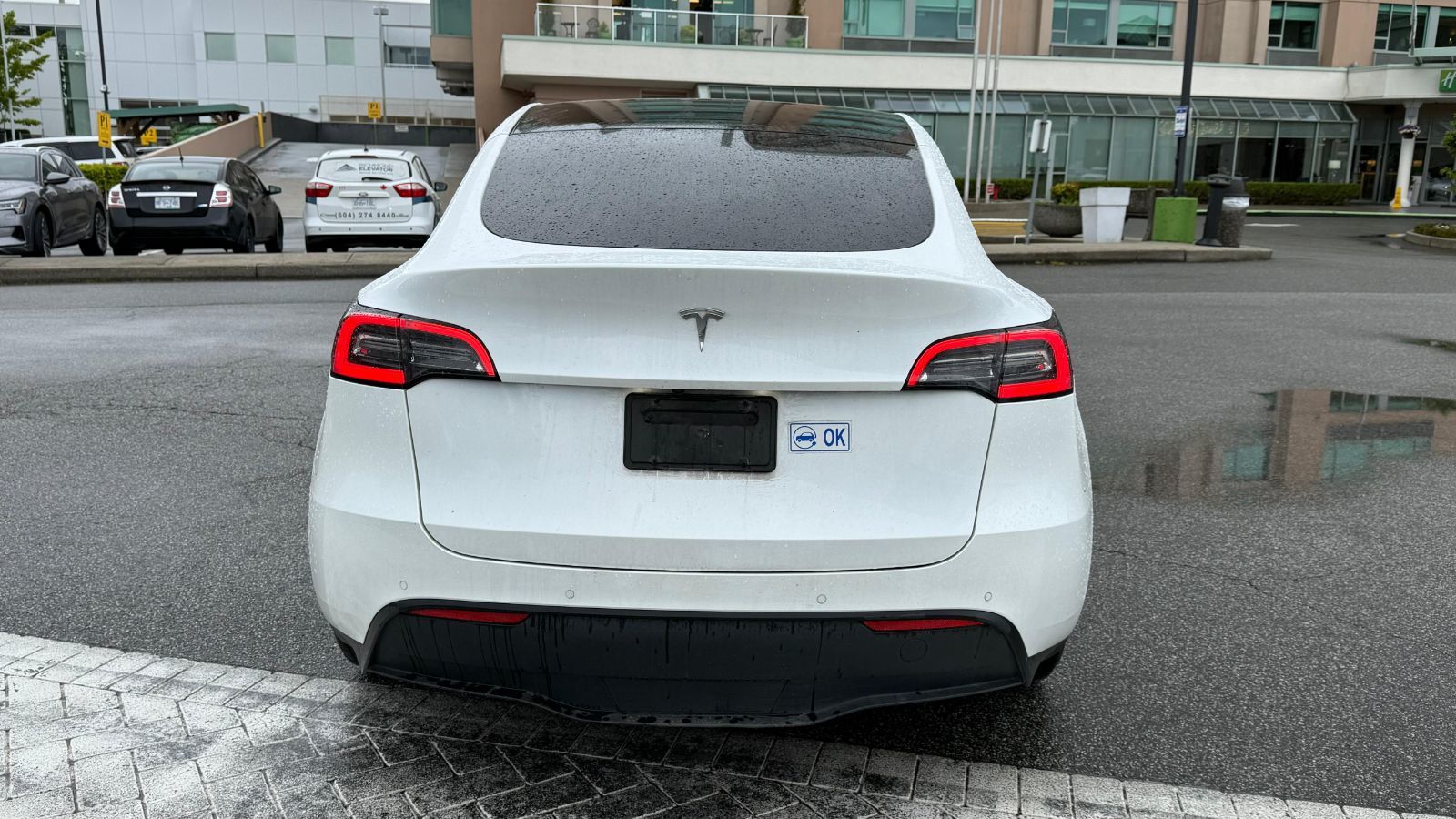 Tesla Model Y  2021 à Richmond, Colombie-Britannique