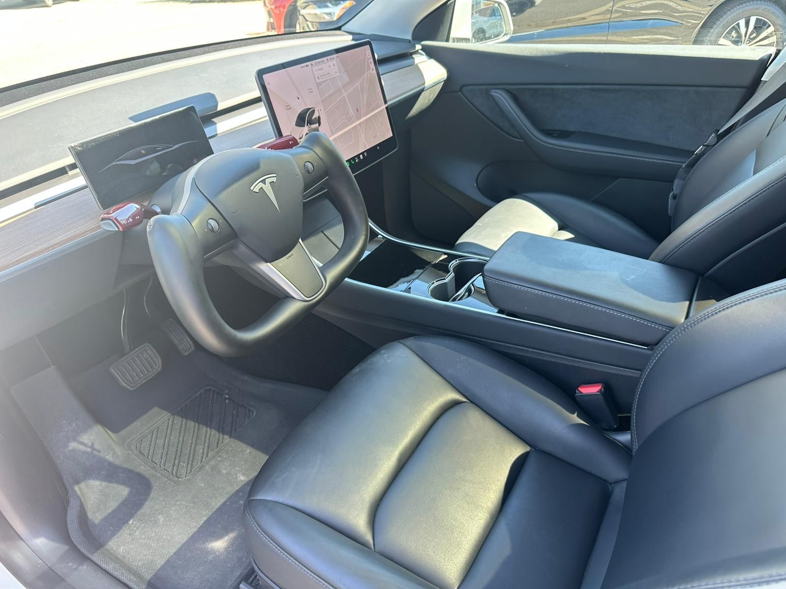 Tesla Model Y  2021 à Richmond, Colombie-Britannique