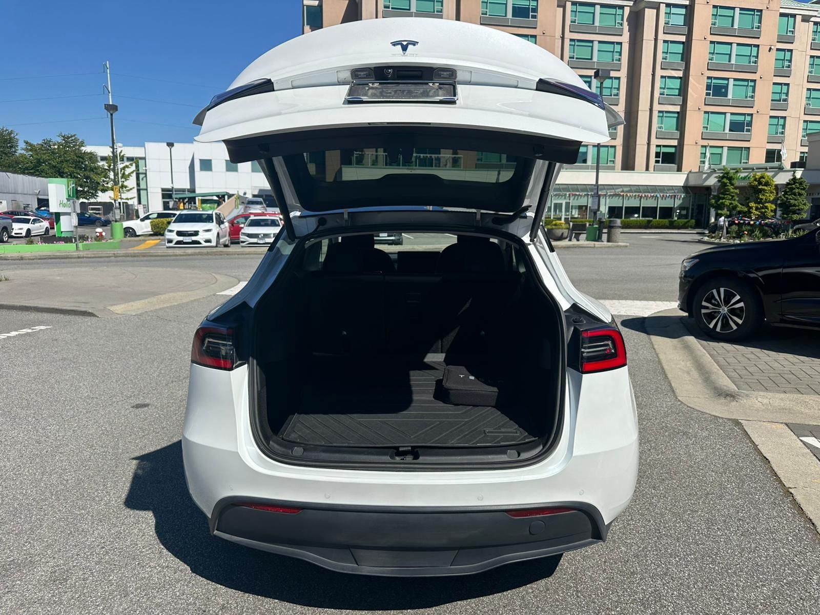 Tesla Model Y  2021 à Richmond, Colombie-Britannique