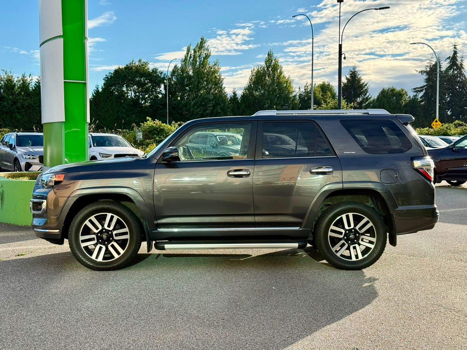 2018 Toyota 4Runner in Richmond, British Columbia