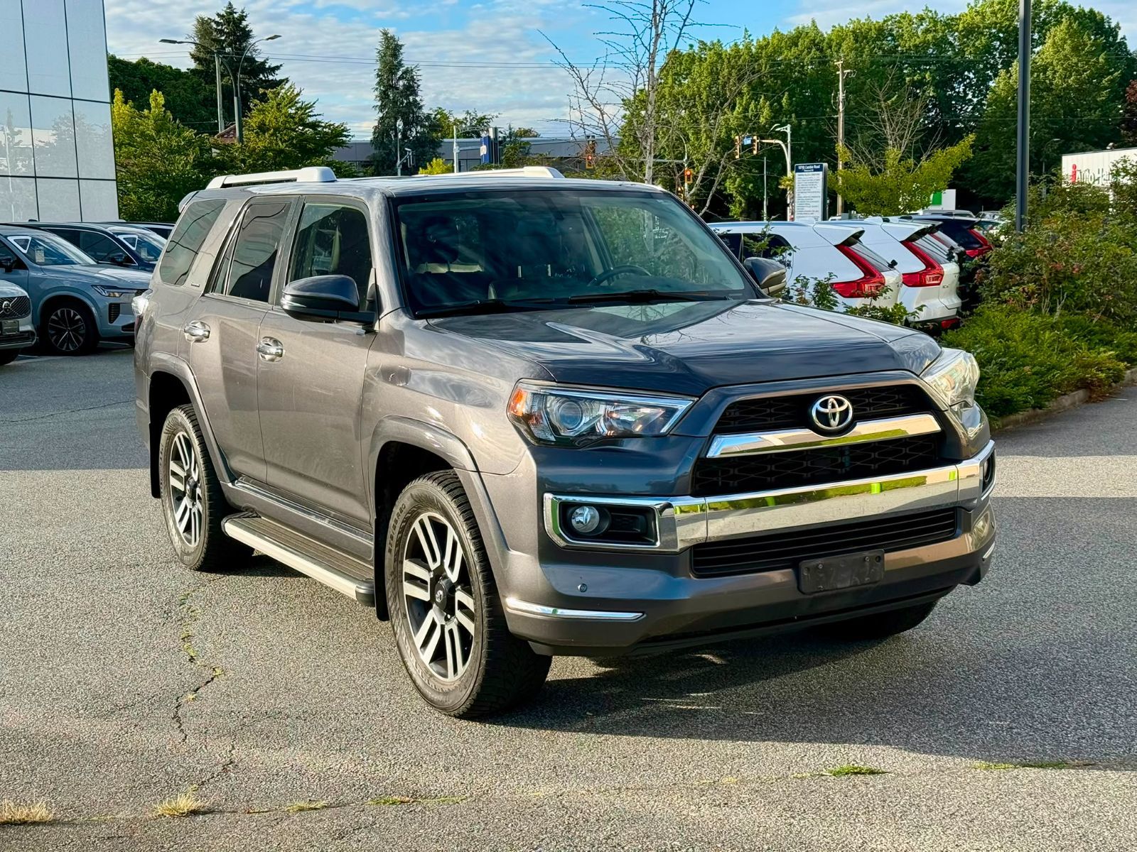 2018 Toyota 4Runner in Richmond, British Columbia