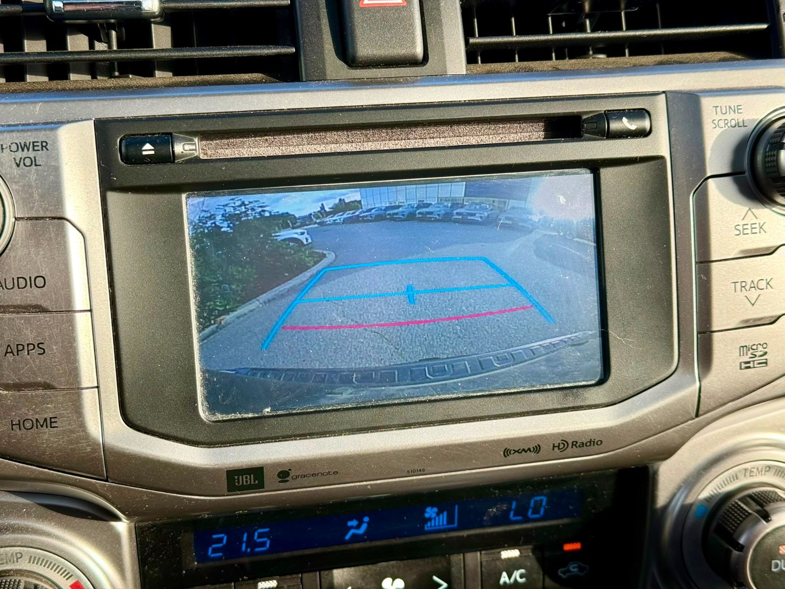 2018 Toyota 4Runner in Richmond, British Columbia