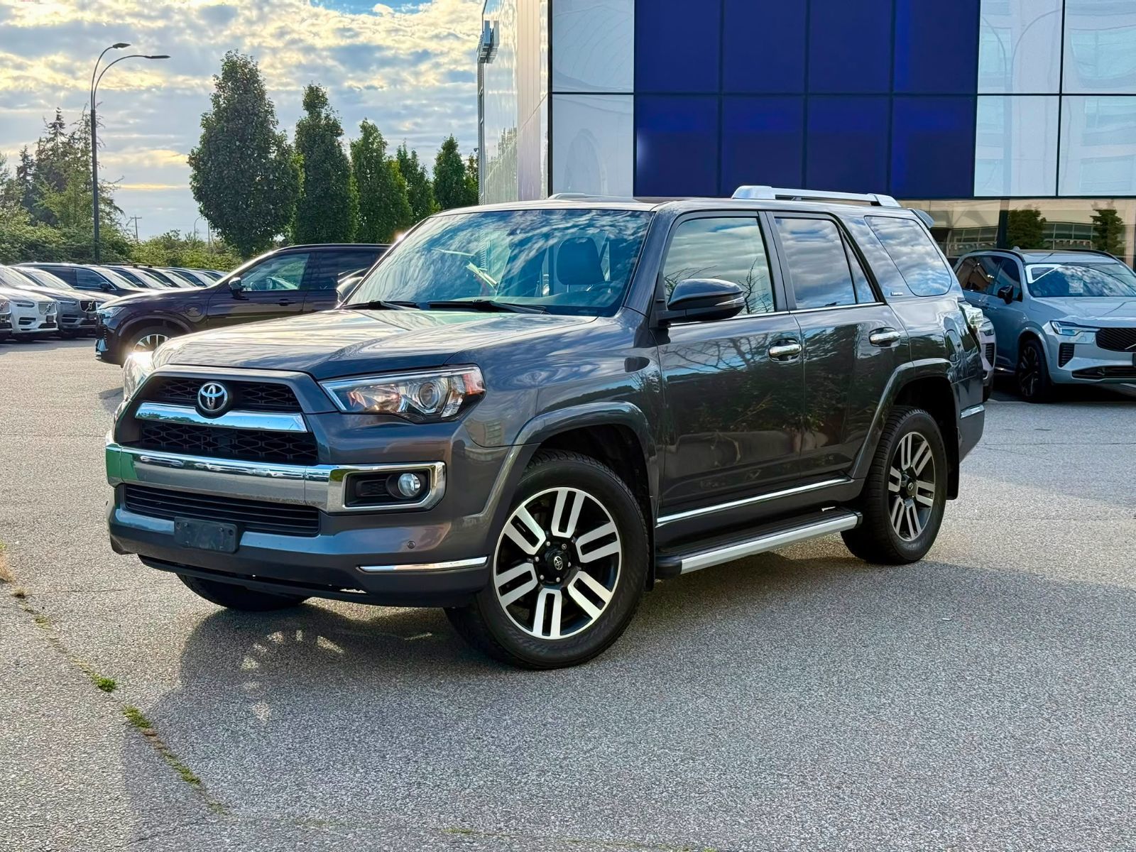 2018 Toyota 4Runner in Richmond, British Columbia