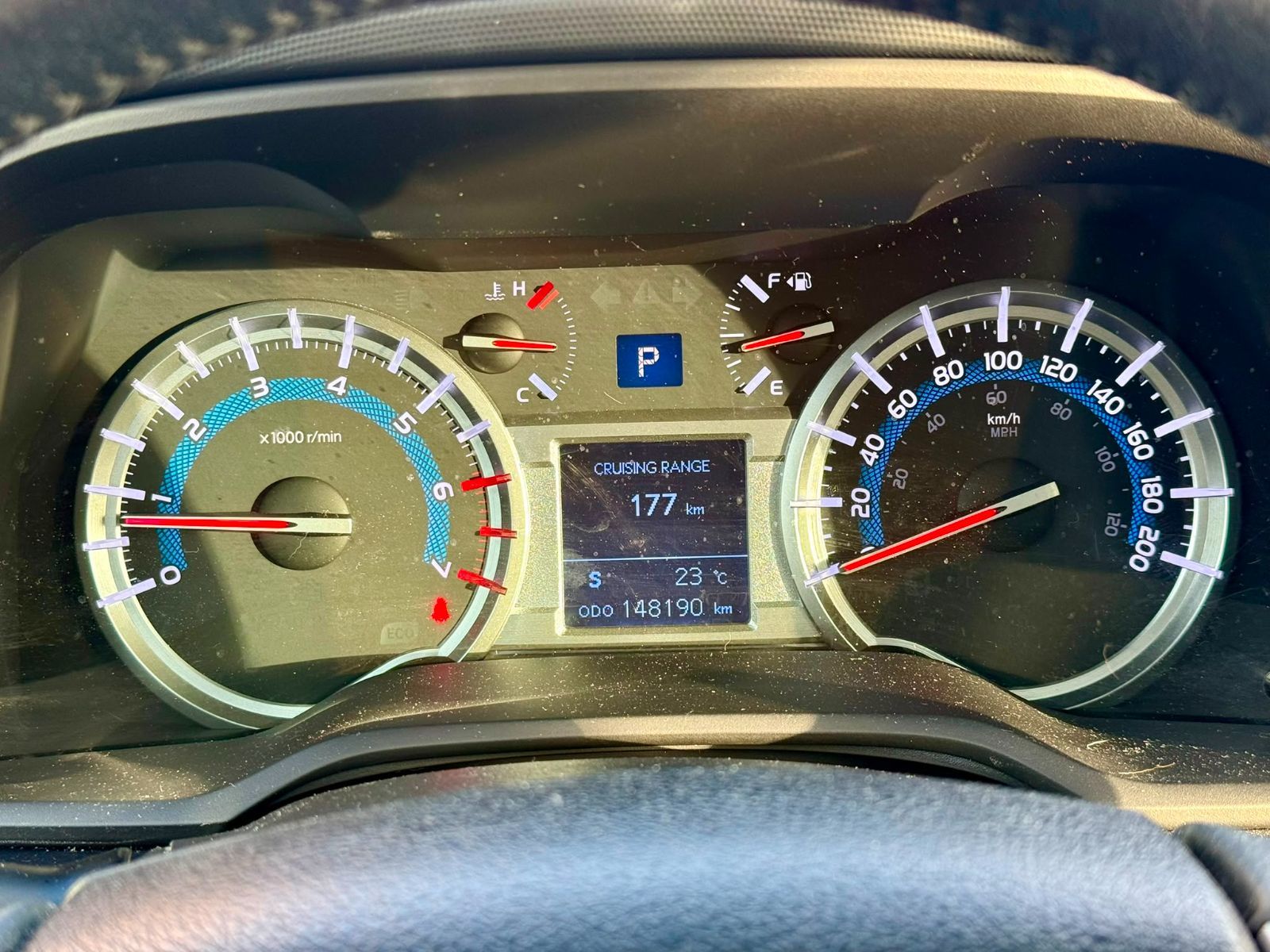 2018 Toyota 4Runner in Richmond, British Columbia