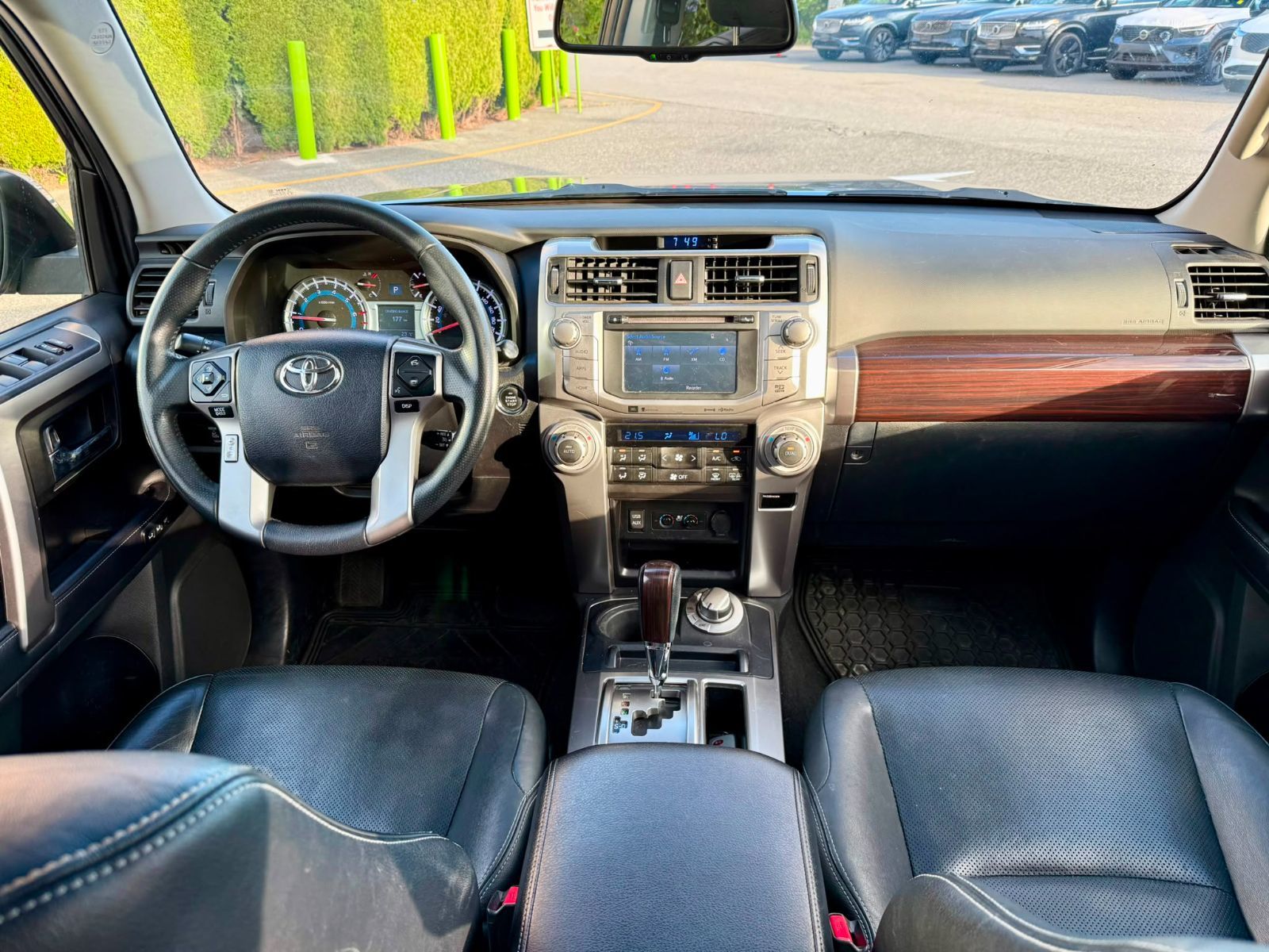 2018 Toyota 4Runner in Richmond, British Columbia
