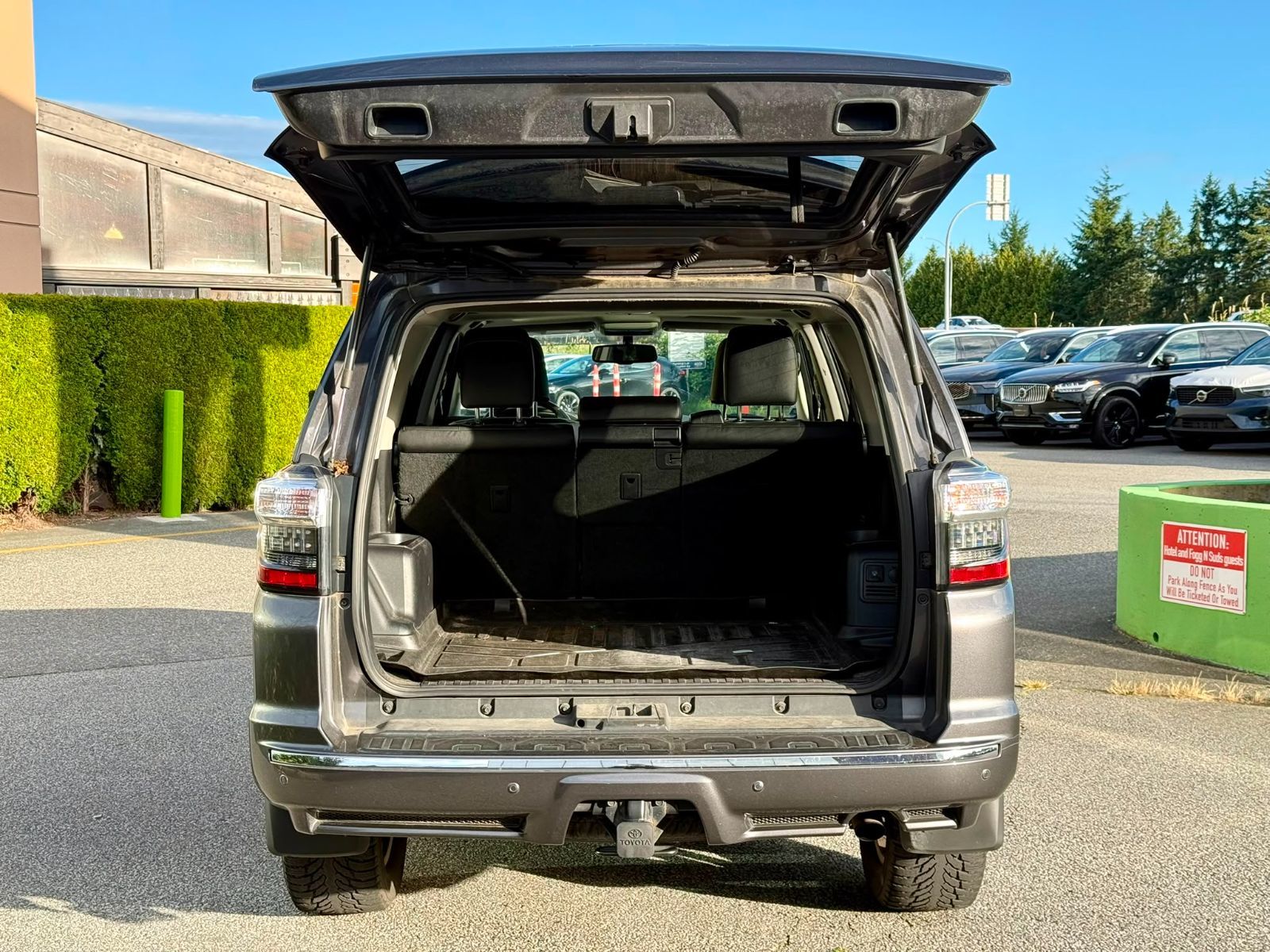 2018 Toyota 4Runner in Richmond, British Columbia