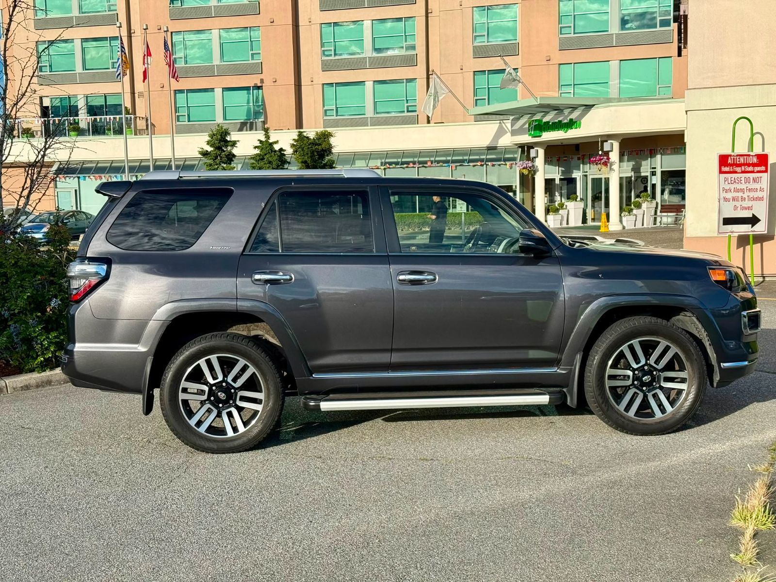 2018 Toyota 4Runner in Richmond, British Columbia