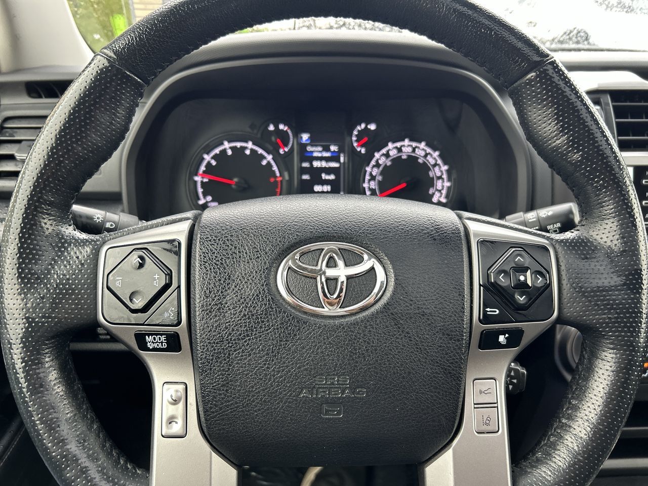 Toyota 4Runner  2024 à Richmond, Colombie-Britannique