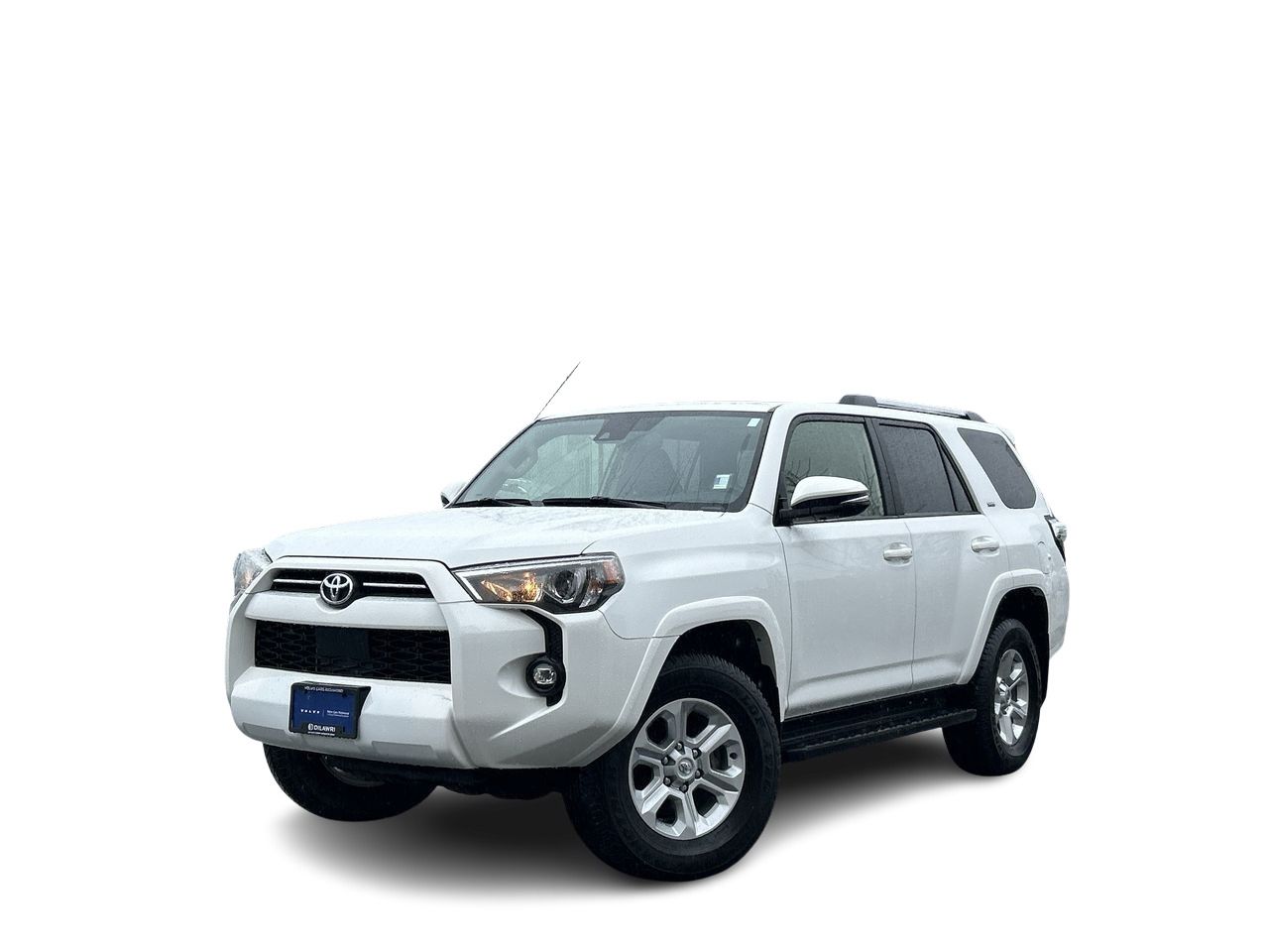 Toyota 4Runner  2024 à Richmond, Colombie-Britannique