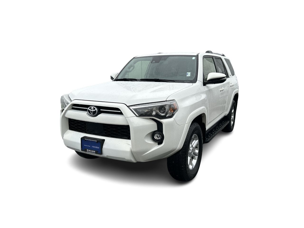 Toyota 4Runner  2024 à Richmond, Colombie-Britannique