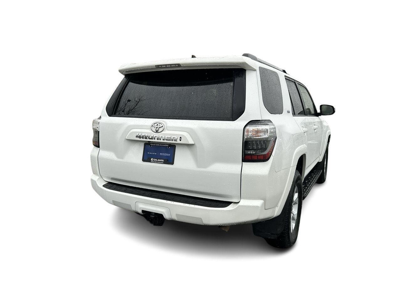 Toyota 4Runner  2024 à Richmond, Colombie-Britannique