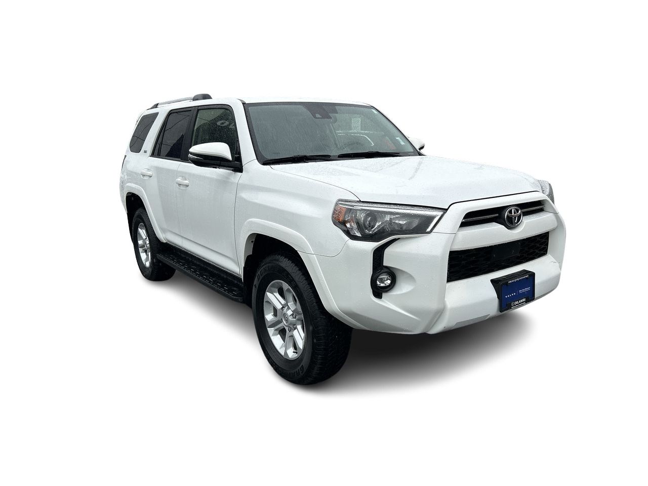 Toyota 4Runner  2024 à Richmond, Colombie-Britannique