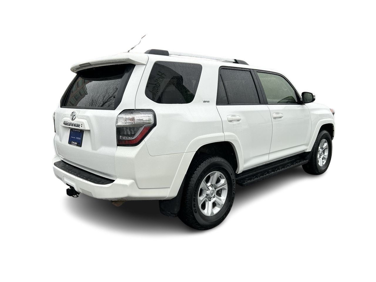 Toyota 4Runner  2024 à Richmond, Colombie-Britannique