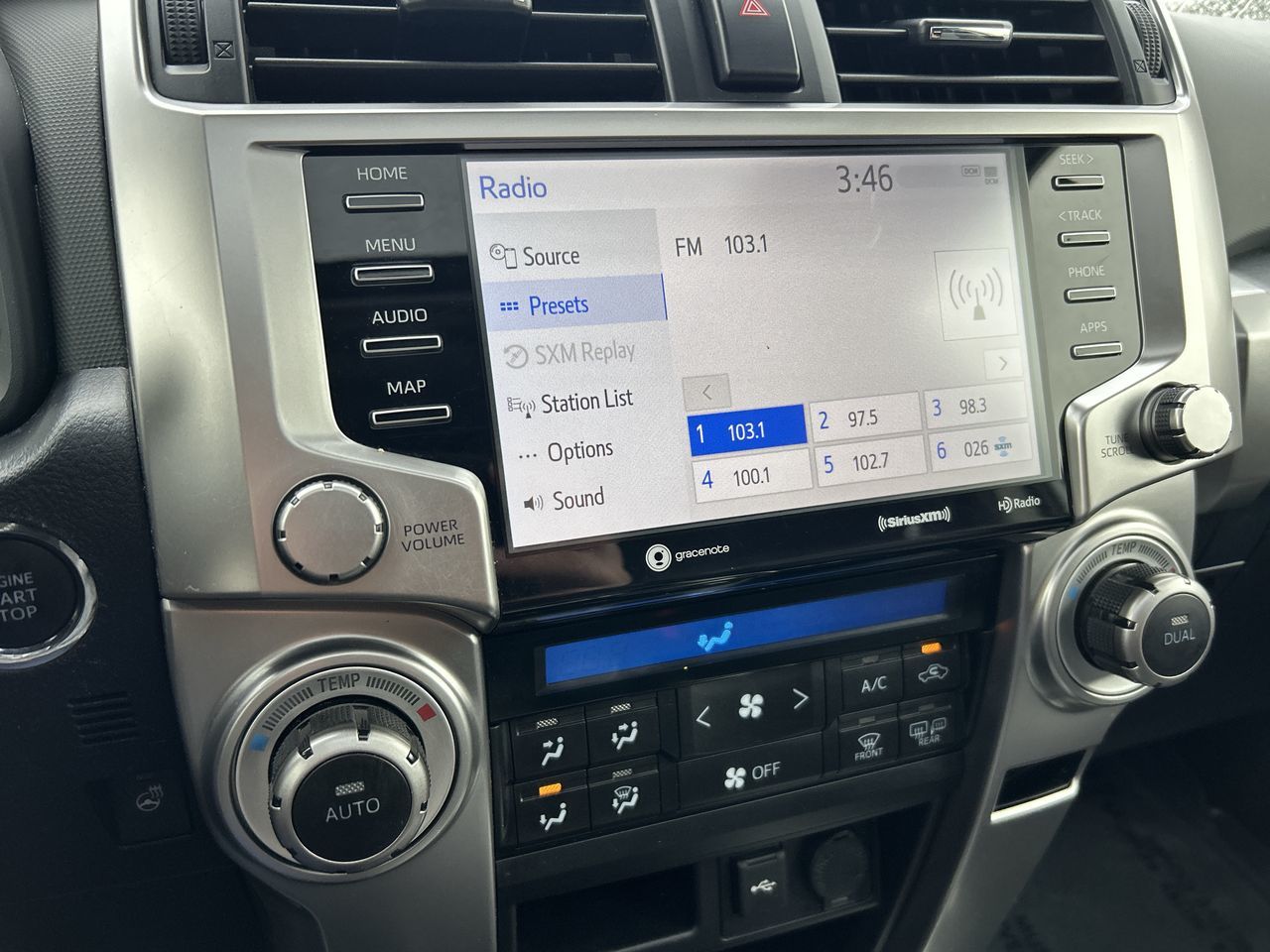 Toyota 4Runner  2024 à Richmond, Colombie-Britannique