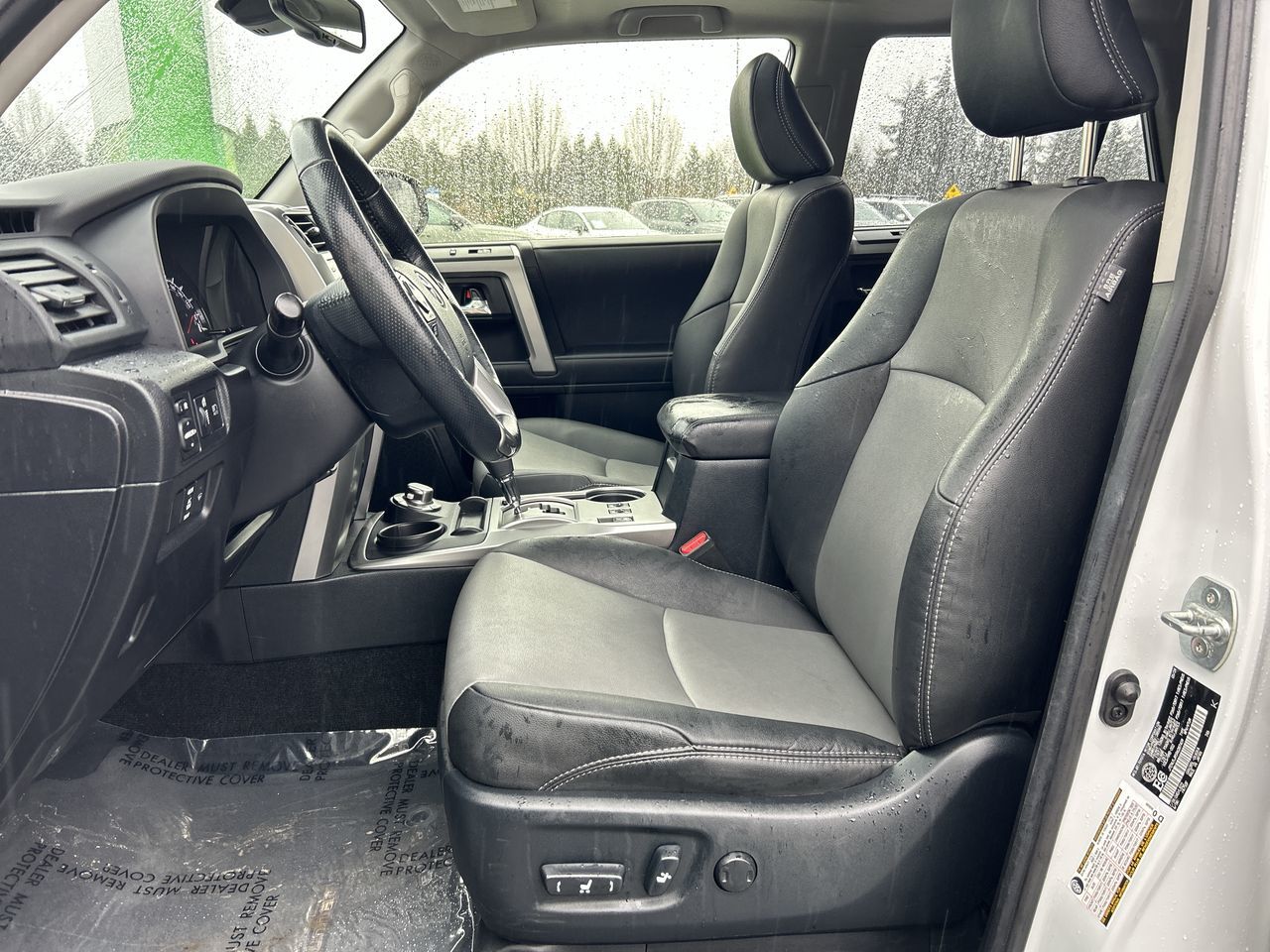 Toyota 4Runner  2024 à Richmond, Colombie-Britannique