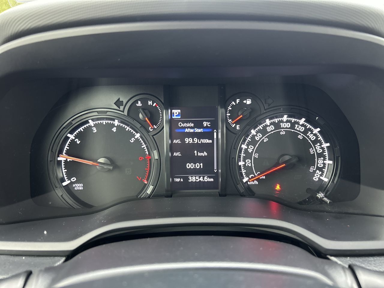 Toyota 4Runner  2024 à Richmond, Colombie-Britannique