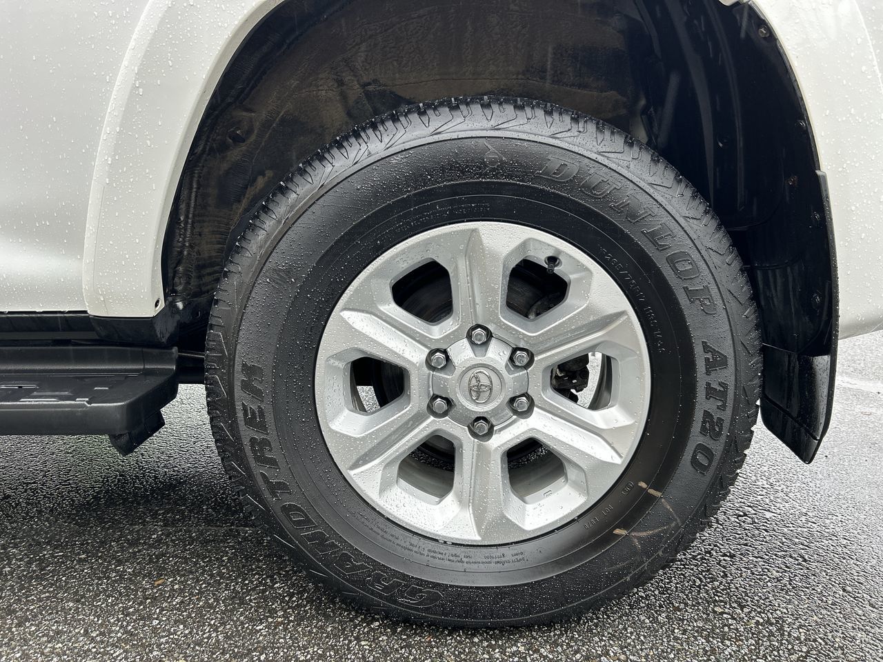 Toyota 4Runner  2024 à Richmond, Colombie-Britannique