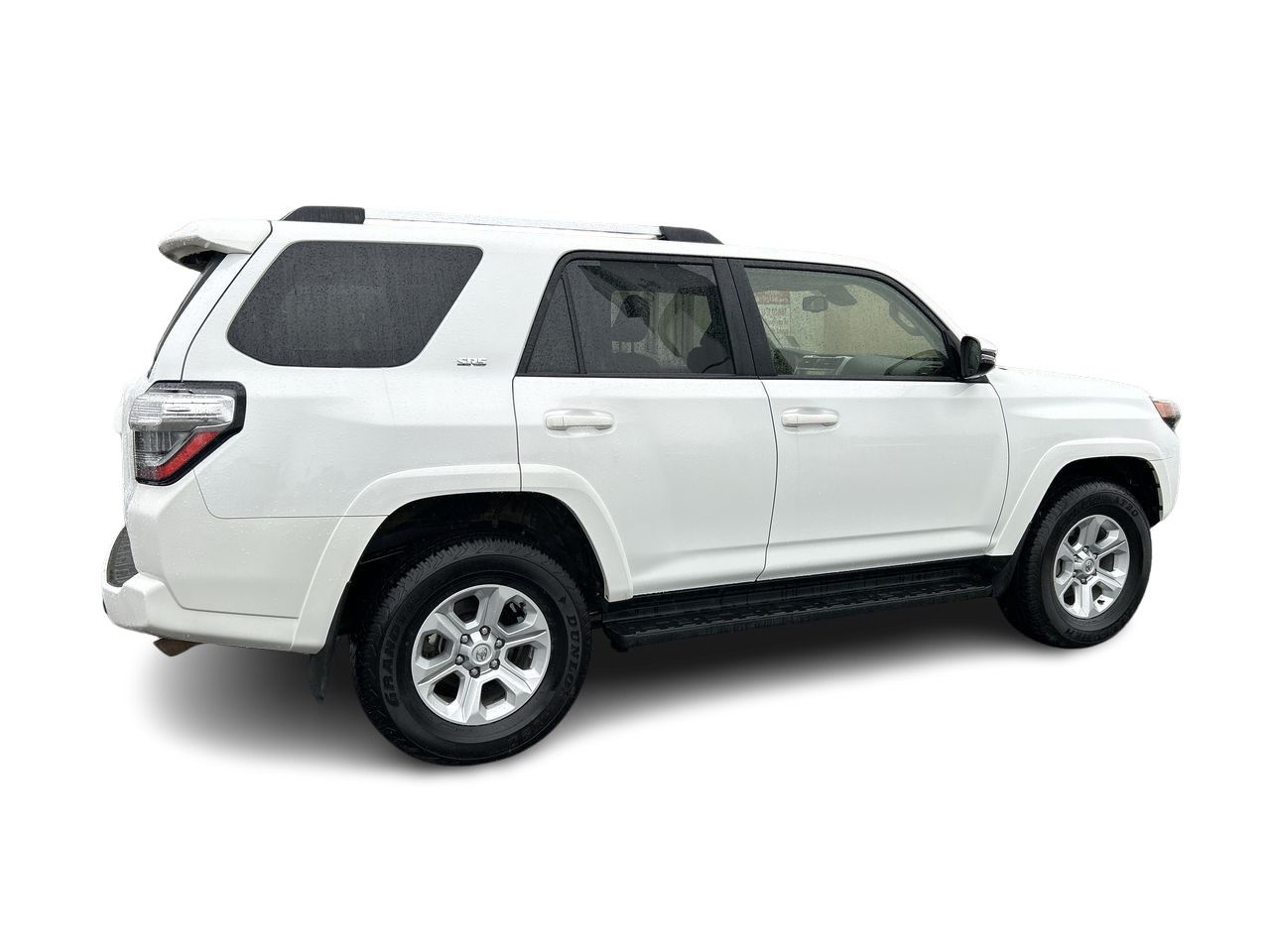 Toyota 4Runner  2024 à Richmond, Colombie-Britannique