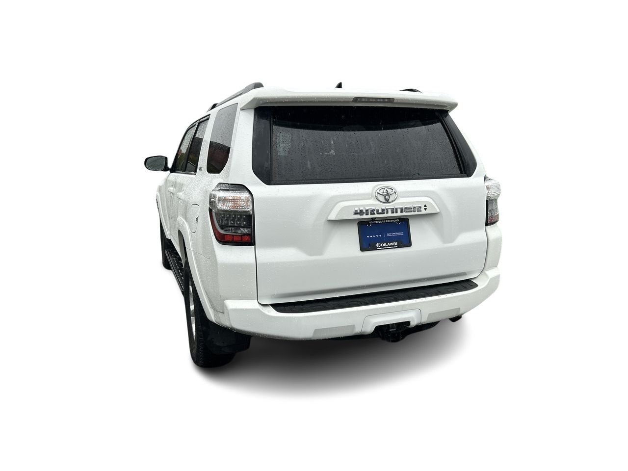 Toyota 4Runner  2024 à Richmond, Colombie-Britannique