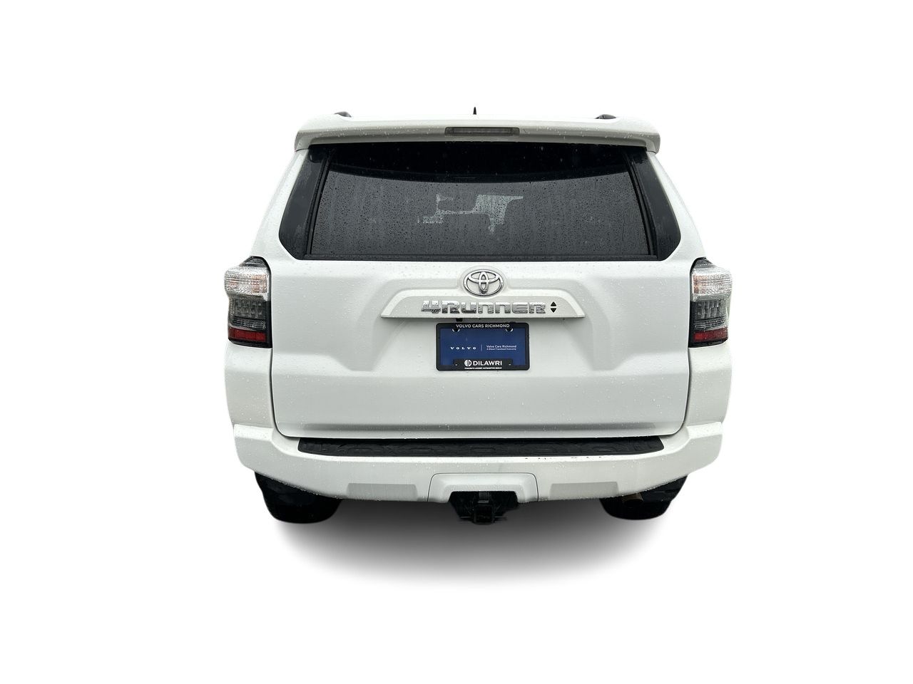 Toyota 4Runner  2024 à Richmond, Colombie-Britannique