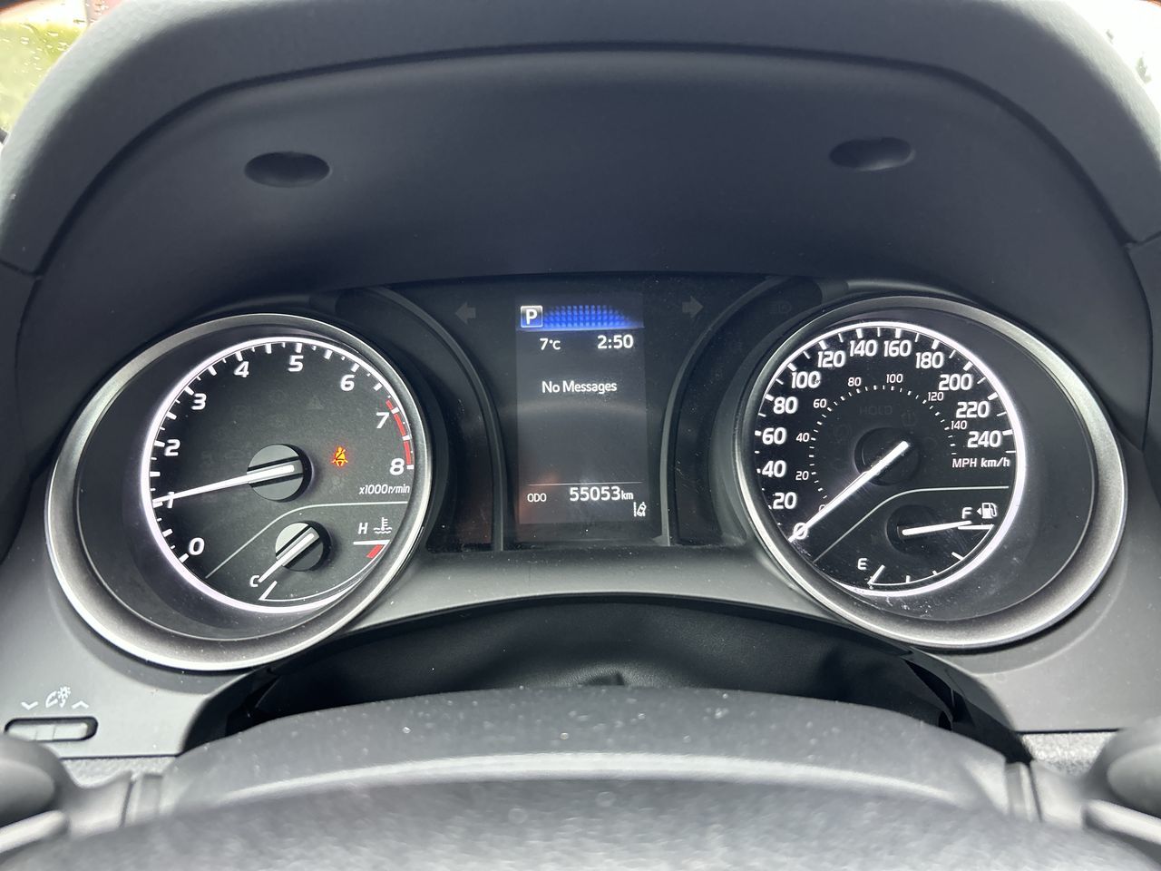 Toyota Camry  2024 à Richmond, Colombie-Britannique