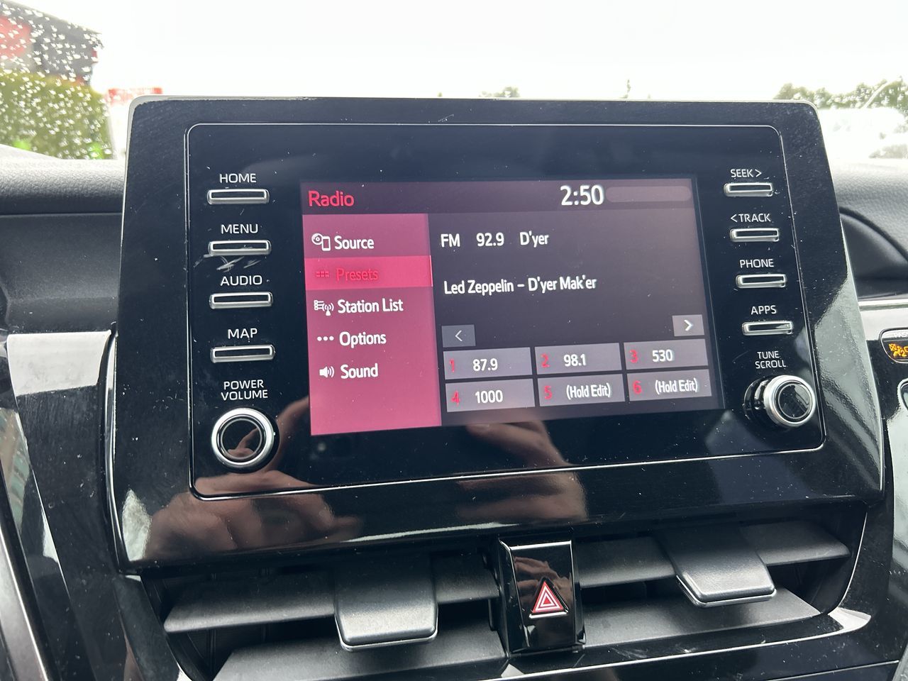 Toyota Camry  2024 à Richmond, Colombie-Britannique