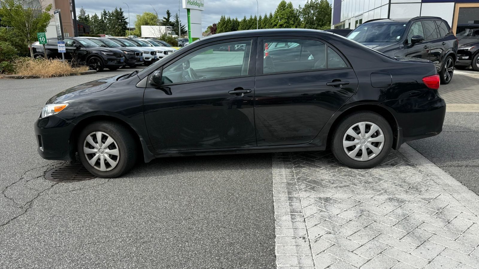 2013 Toyota Corolla in Richmond, British Columbia