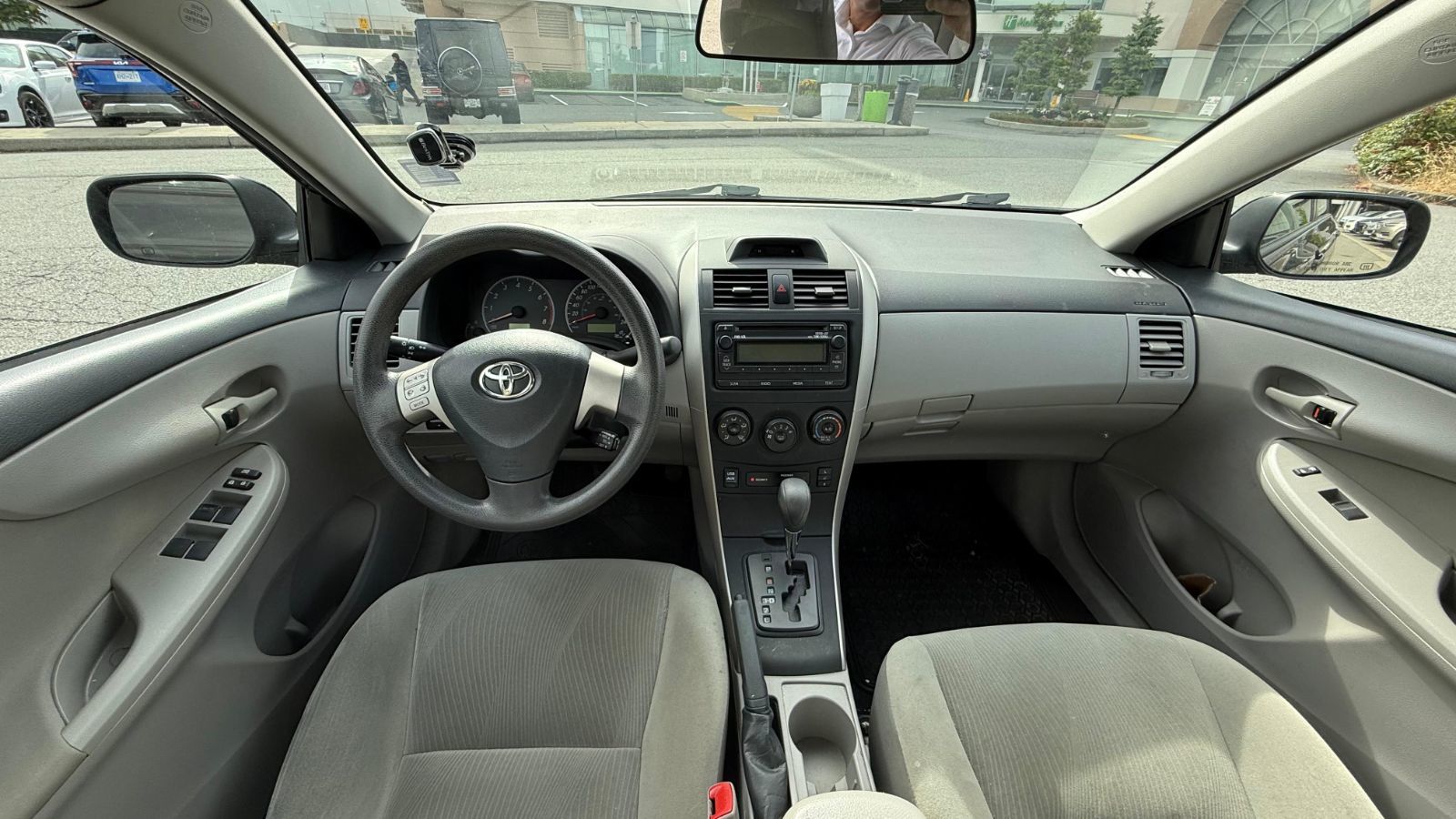 2013 Toyota Corolla in Richmond, British Columbia