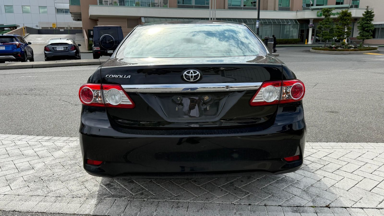 2013 Toyota Corolla in Richmond, British Columbia