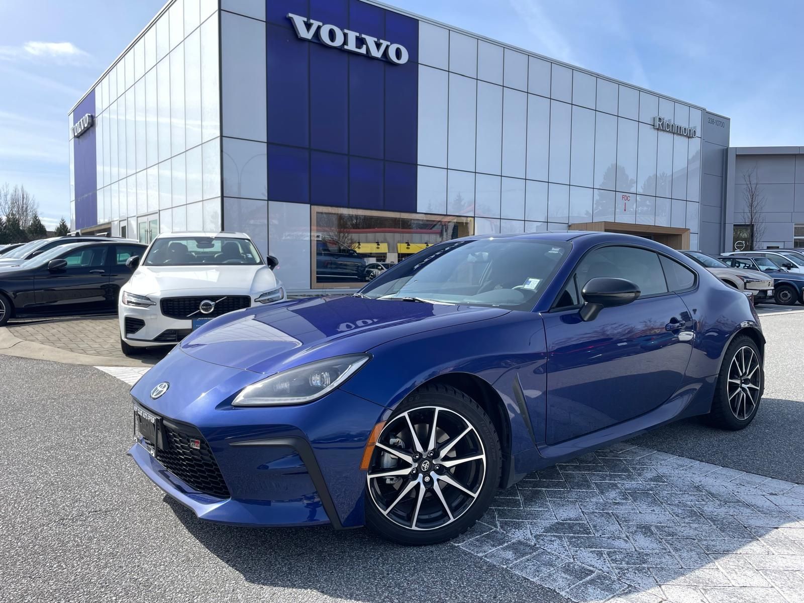 Toyota GR86  2024 à Richmond, Colombie-Britannique