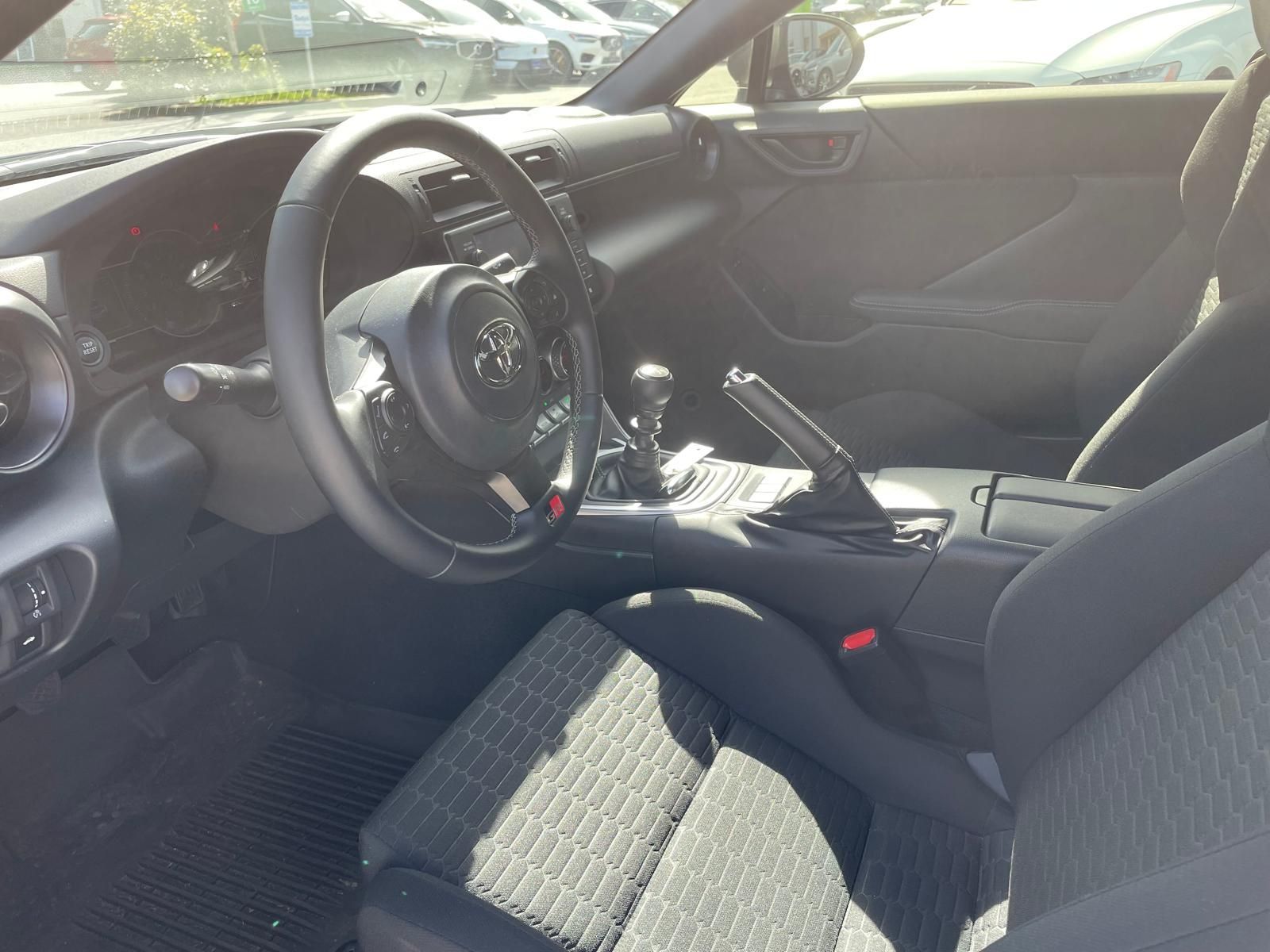 Toyota GR86  2024 à Richmond, Colombie-Britannique