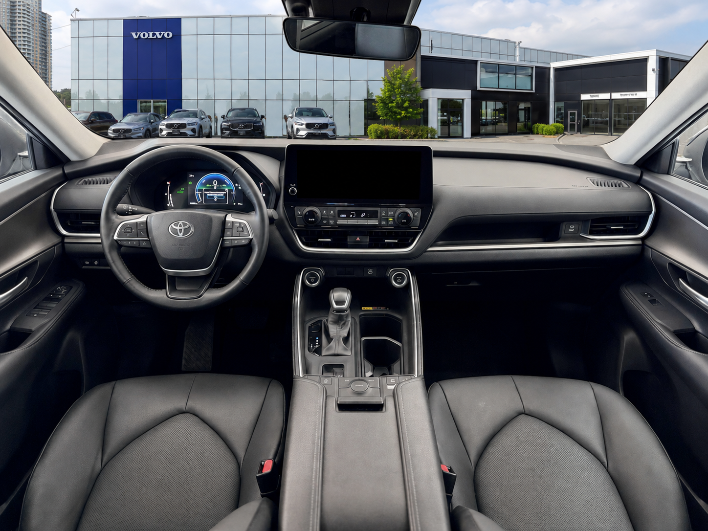 2026 Toyota Grand Highlander Hyb in Richmond, British Columbia