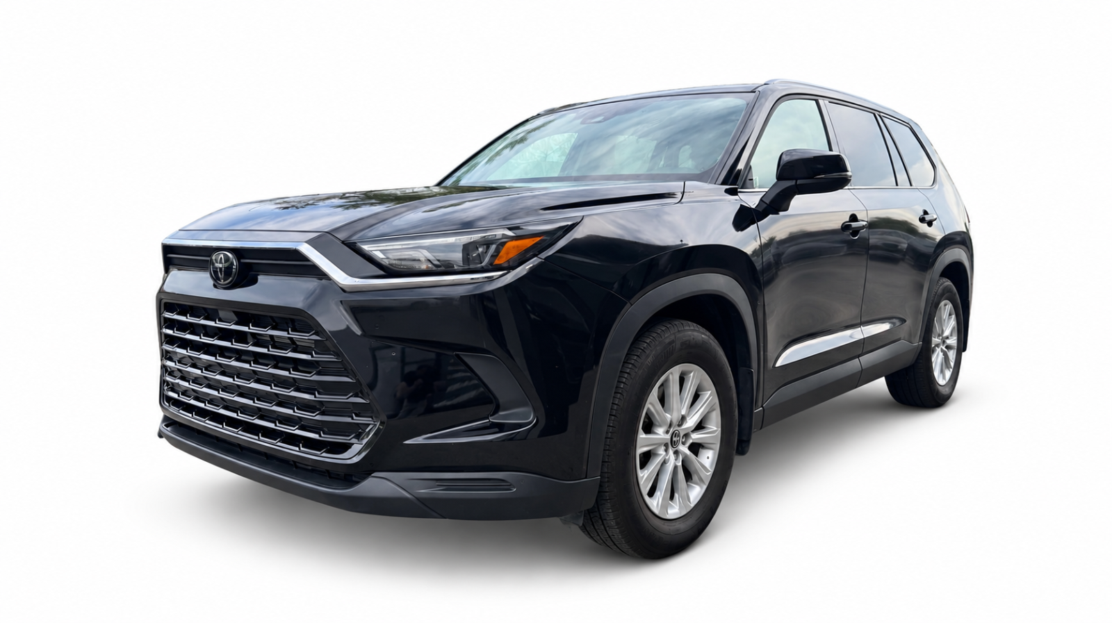 2026 Toyota Grand Highlander in Richmond, British Columbia