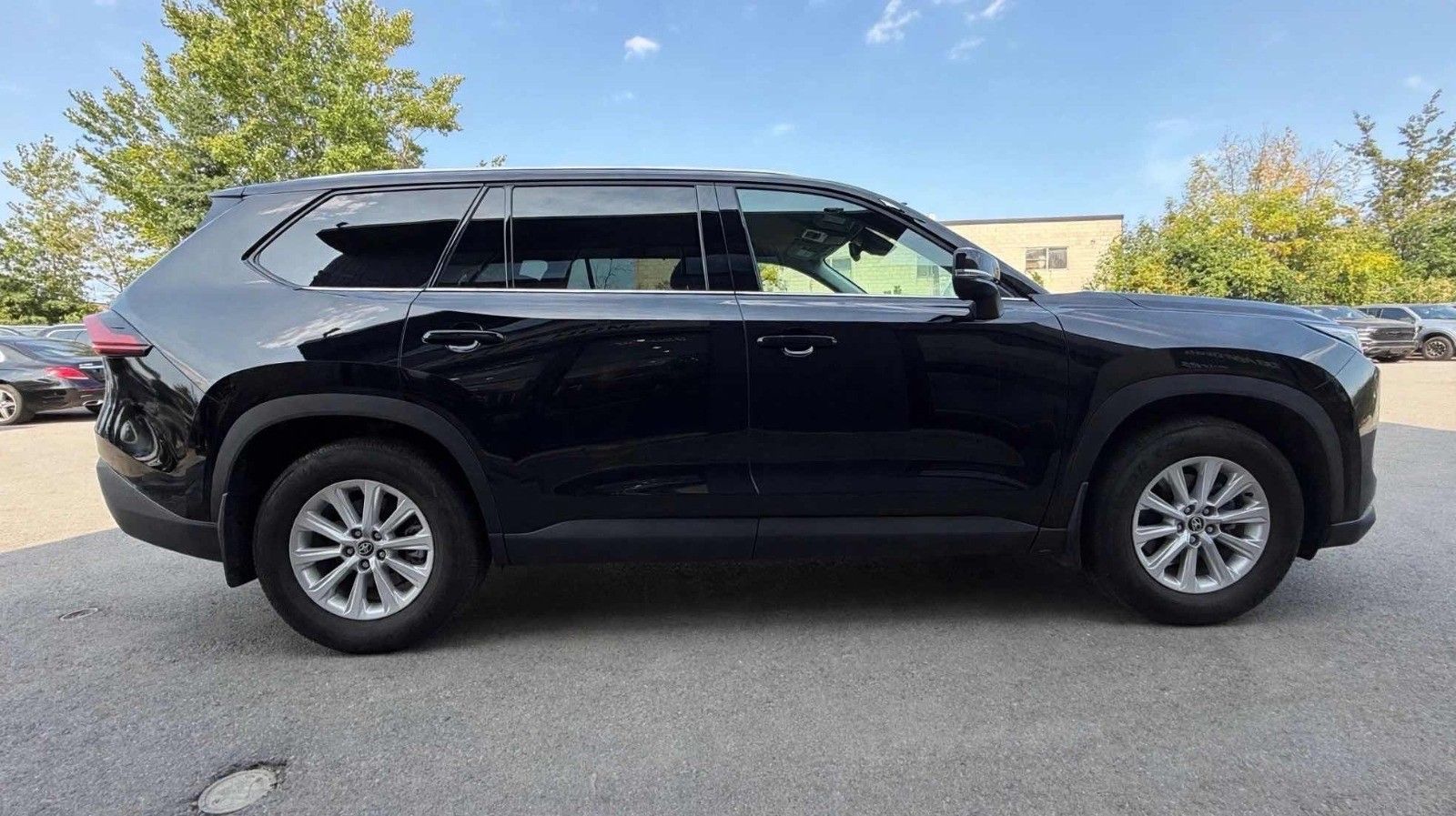 2026 Toyota Grand Highlander in Richmond, British Columbia