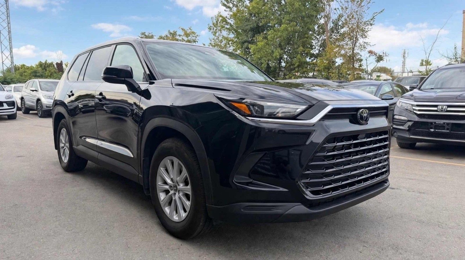 2026 Toyota Grand Highlander in Richmond, British Columbia