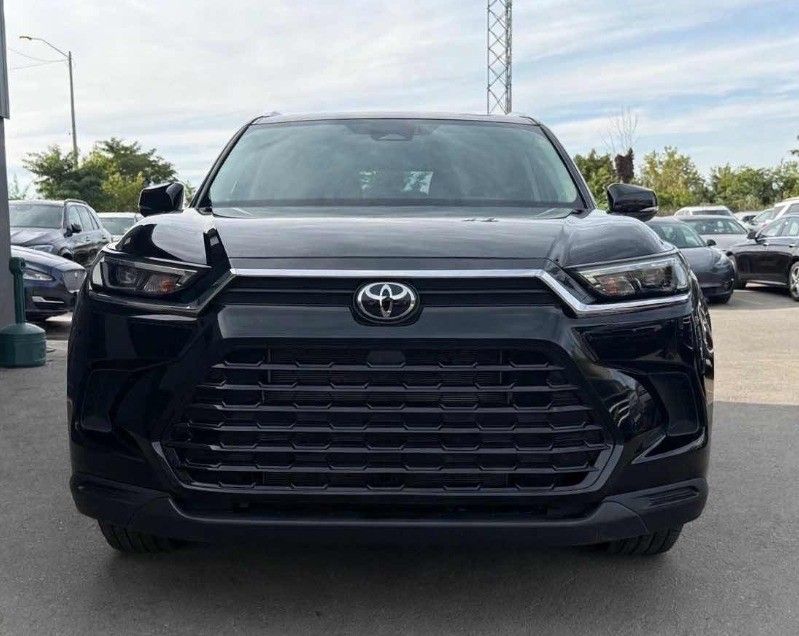 2026 Toyota Grand Highlander in Richmond, British Columbia