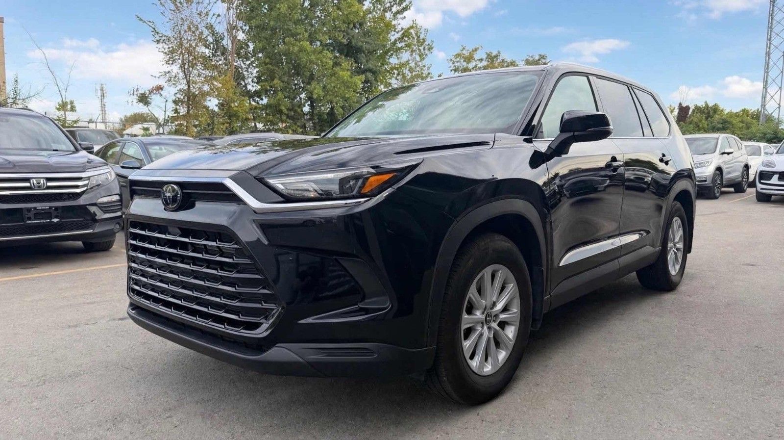 2026 Toyota Grand Highlander in Richmond, British Columbia