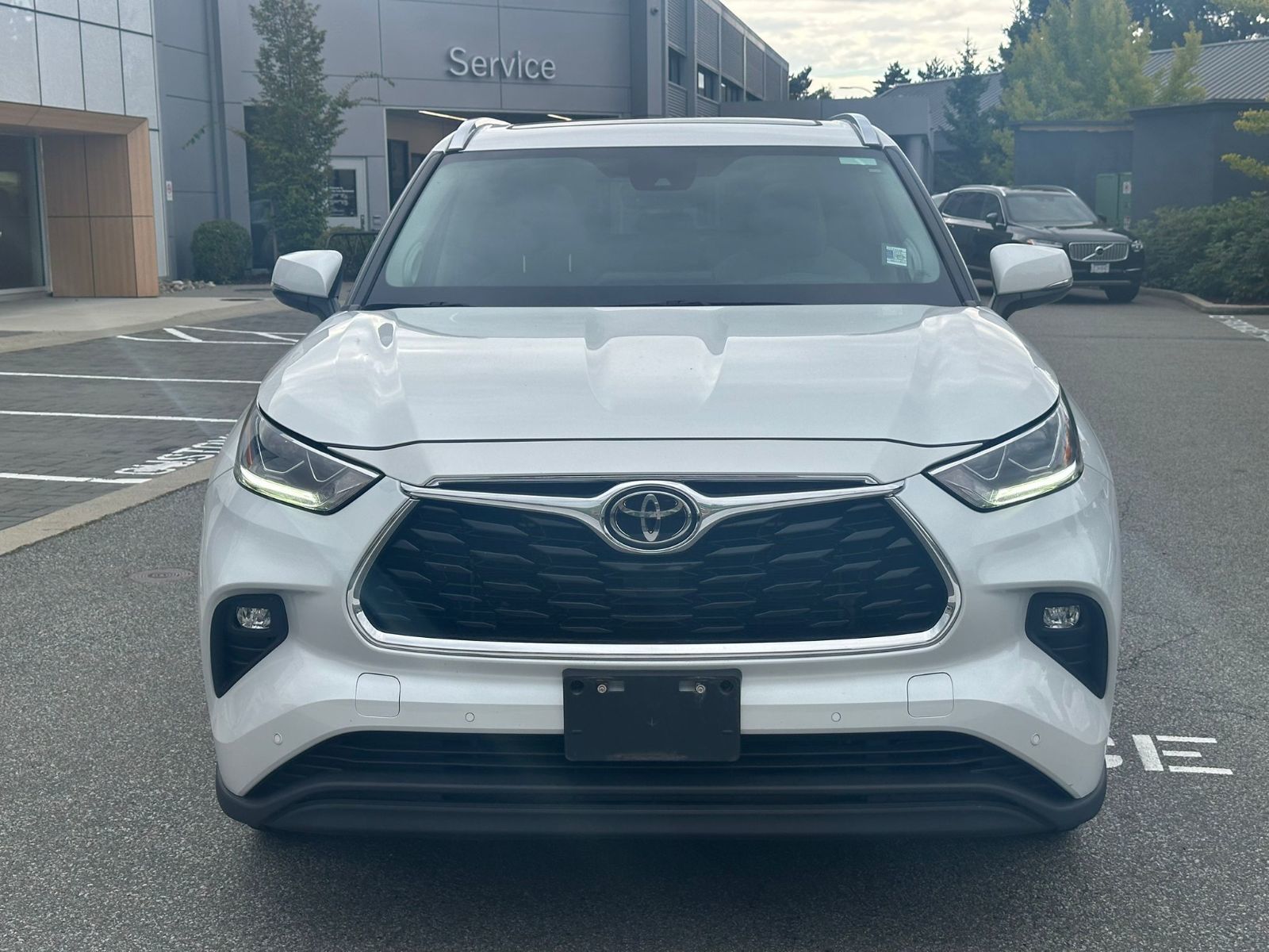 Toyota Highlander  2022 à Richmond, Colombie-Britannique