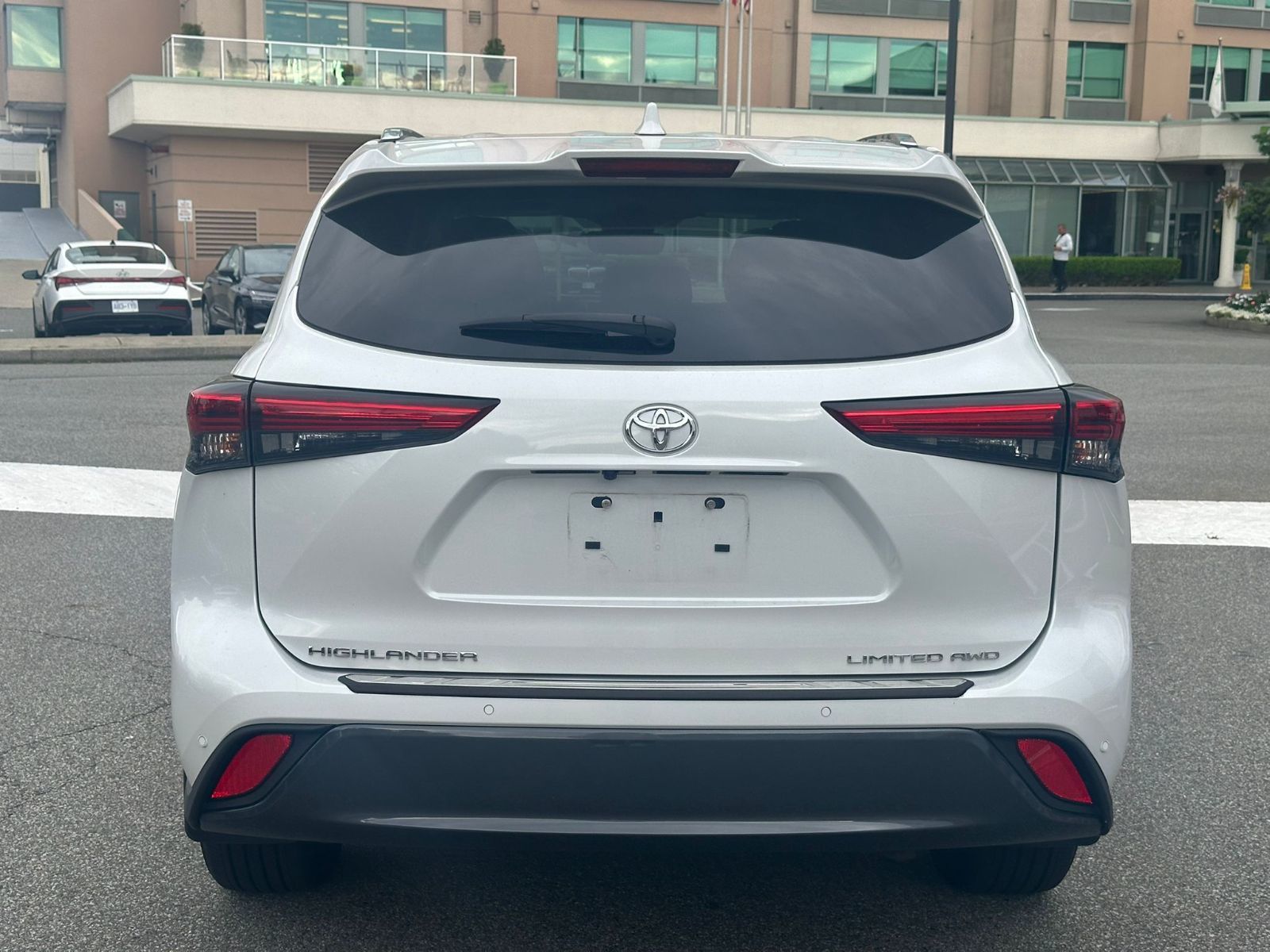 Toyota Highlander  2022 à Richmond, Colombie-Britannique