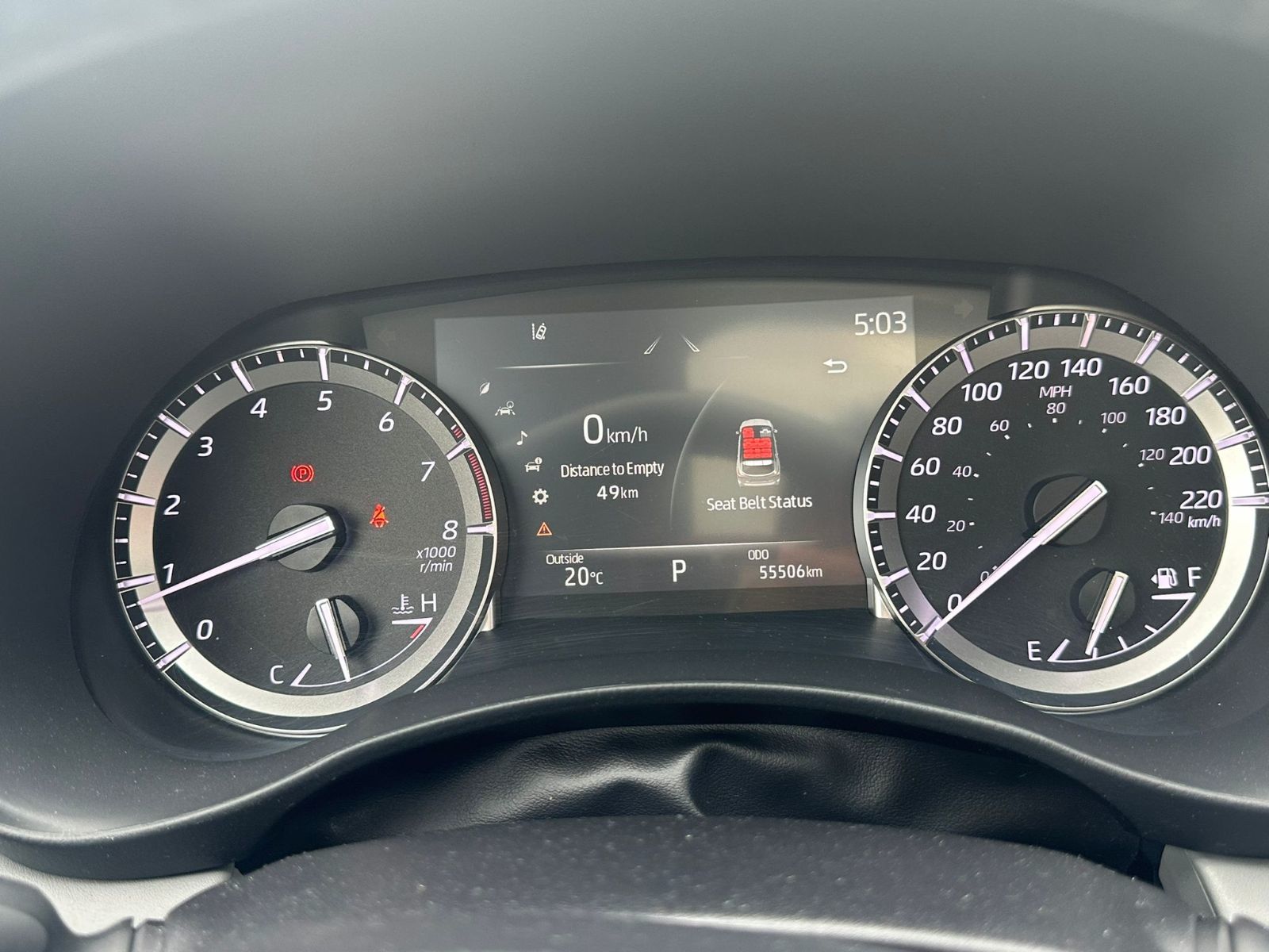 Toyota Highlander  2022 à Richmond, Colombie-Britannique