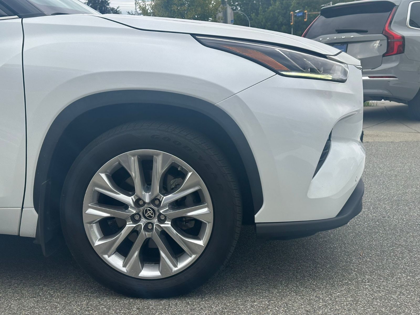 Toyota Highlander  2022 à Richmond, Colombie-Britannique