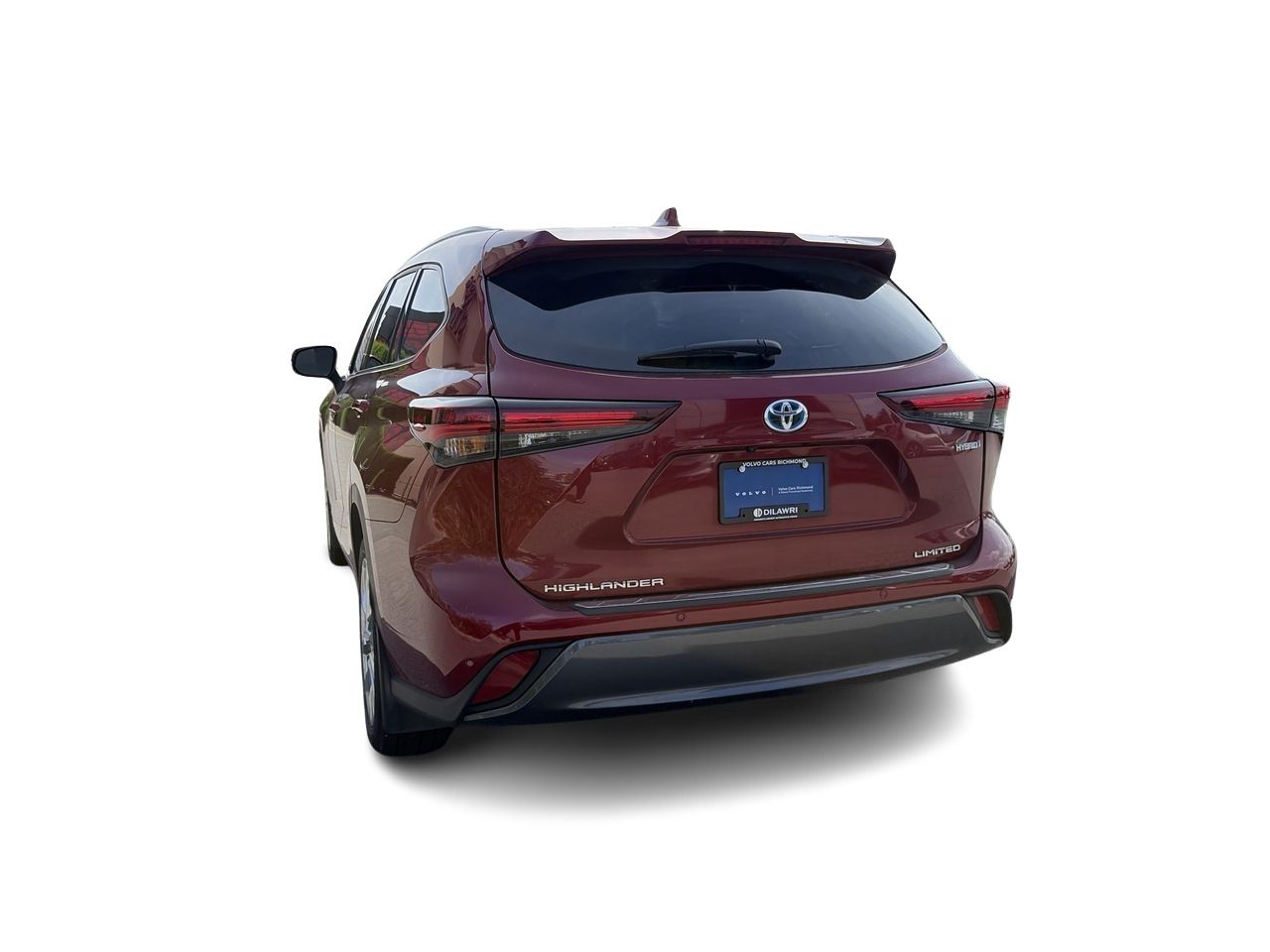 2024 Toyota Highlander in Richmond, British Columbia