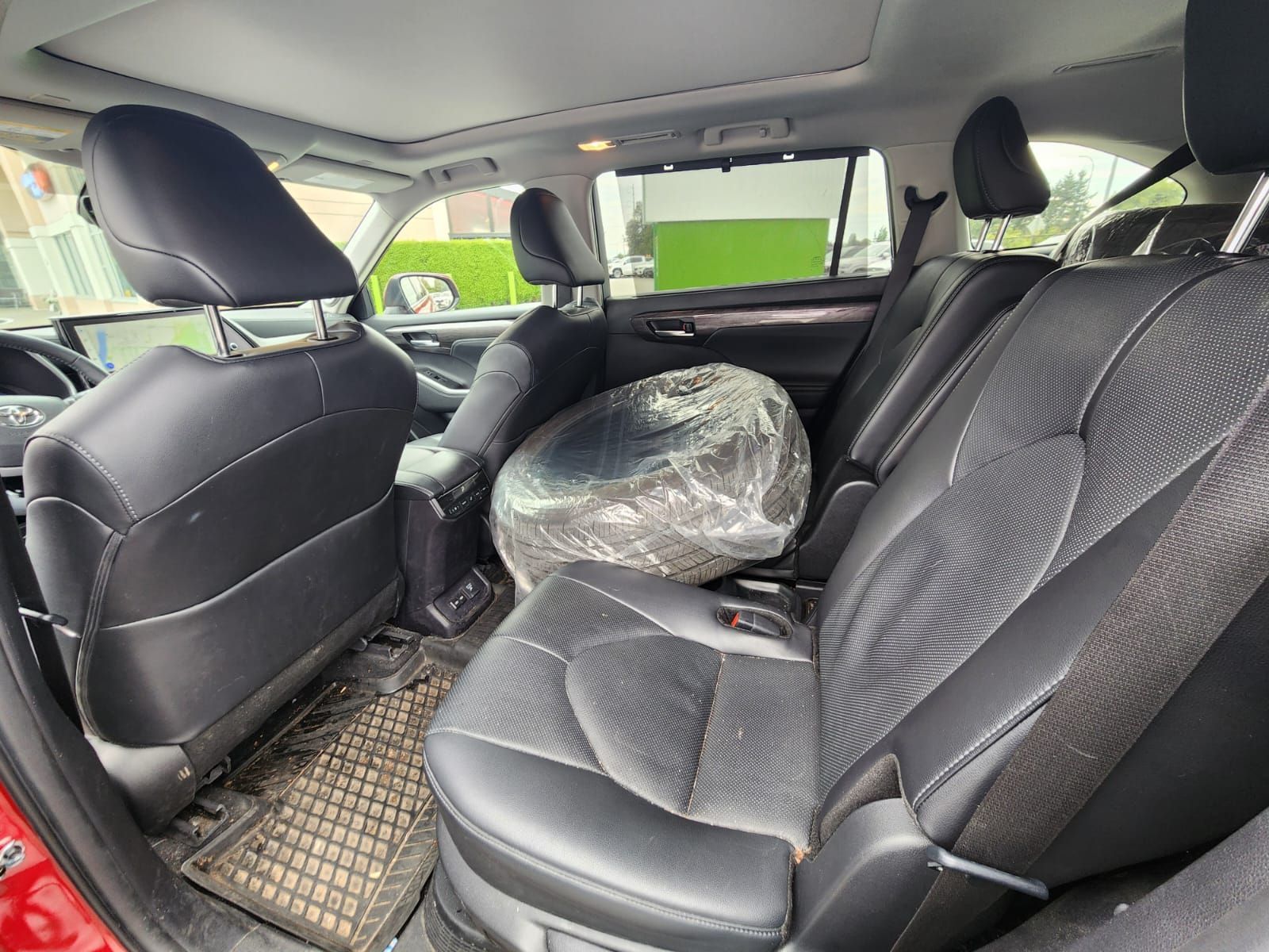 2024 Toyota Highlander in Richmond, British Columbia
