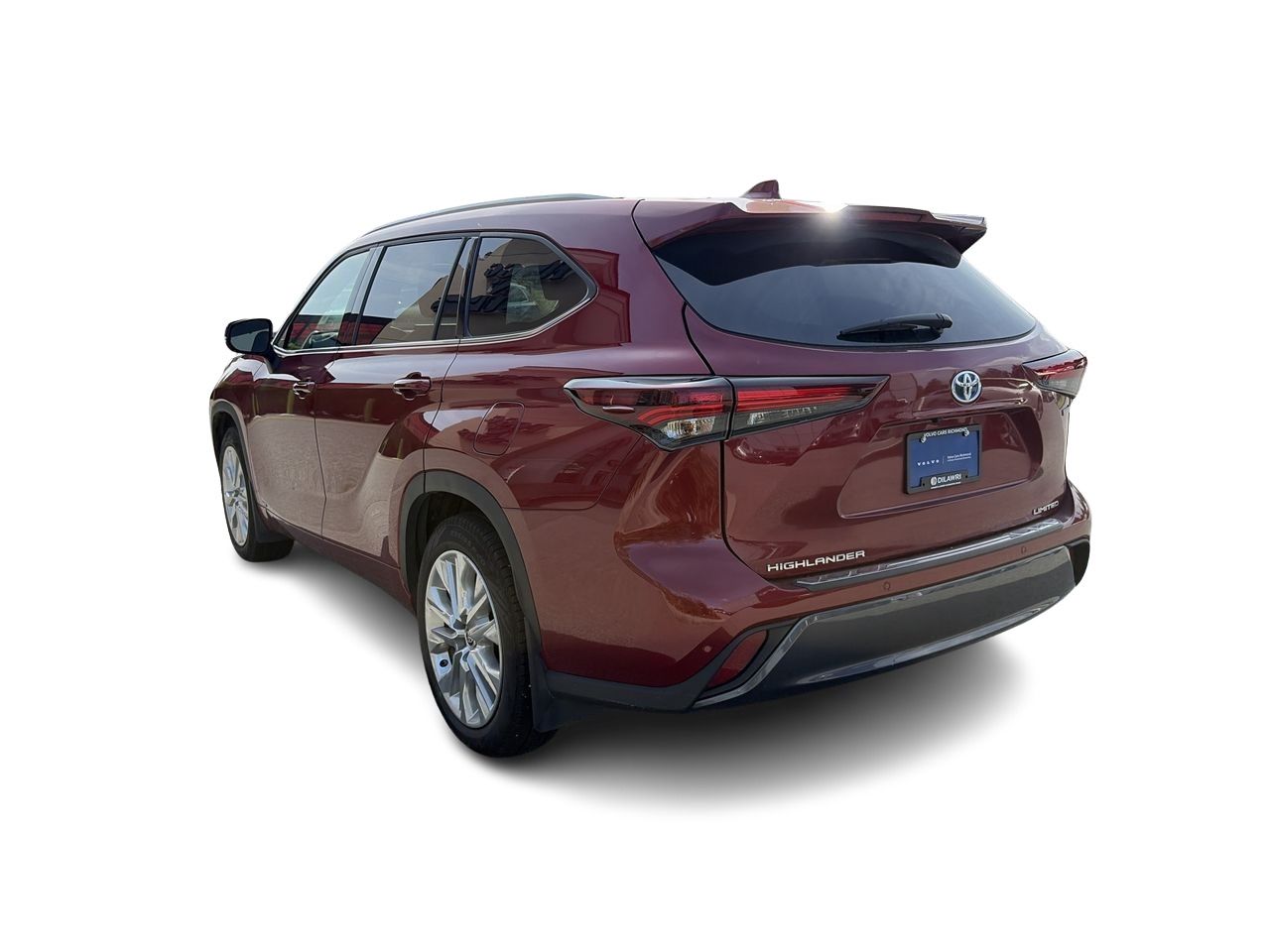 2024 Toyota Highlander in Richmond, British Columbia
