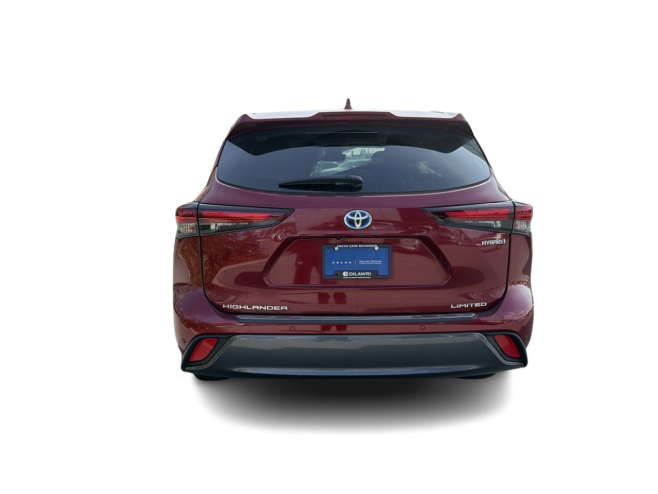 2024 Toyota Highlander in Richmond, British Columbia