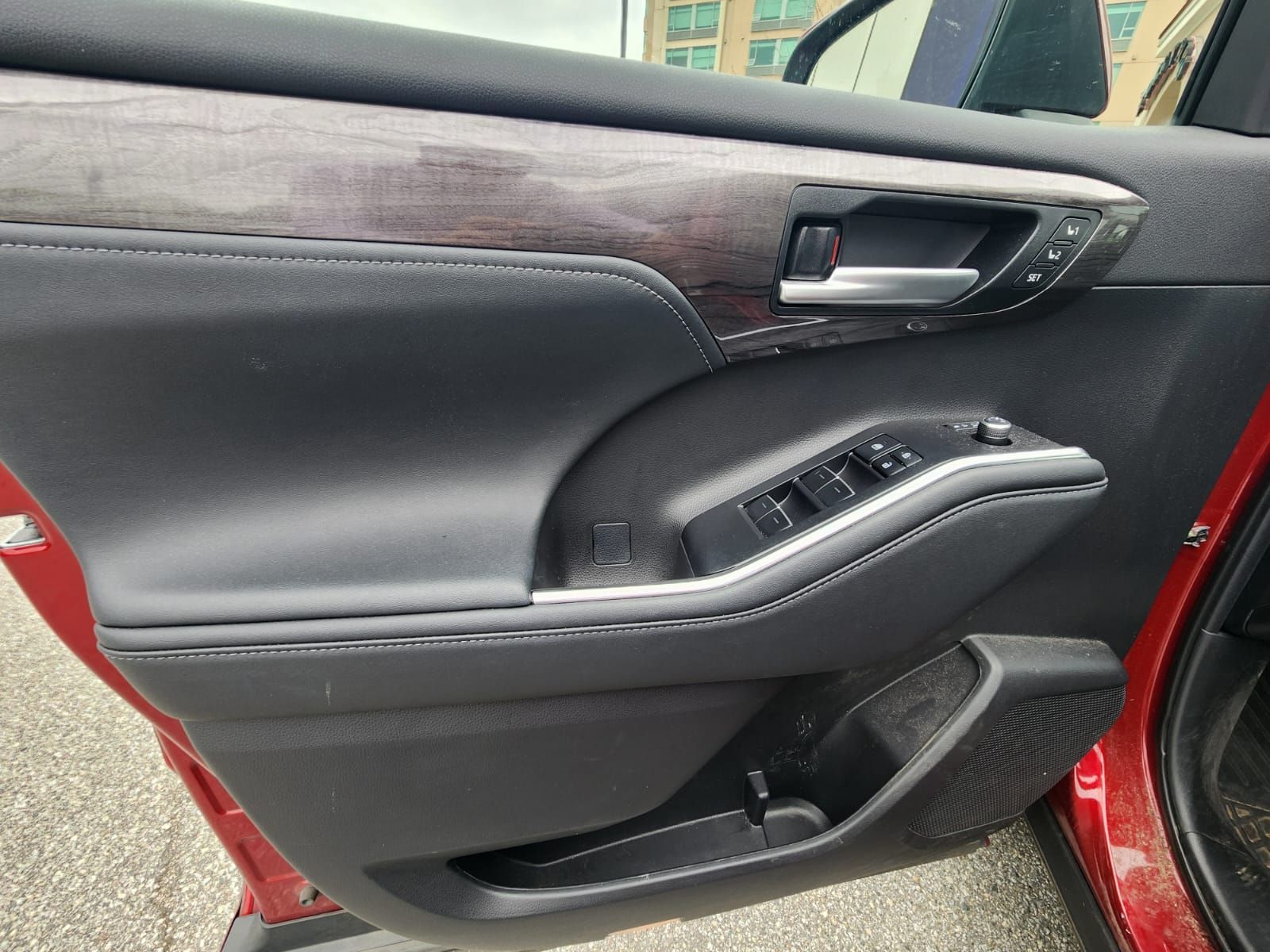2024 Toyota Highlander in Richmond, British Columbia