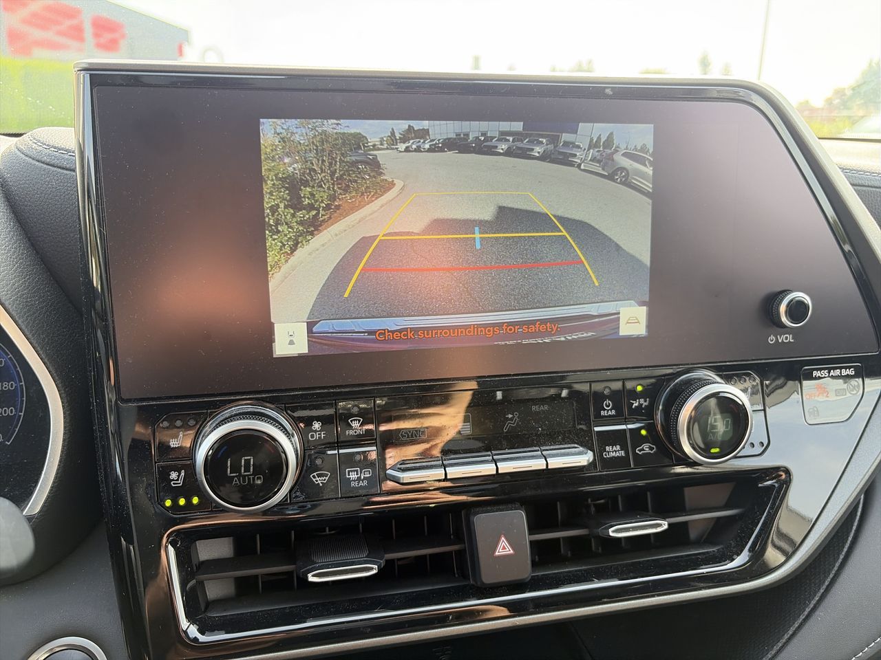 2024 Toyota Highlander in Richmond, British Columbia