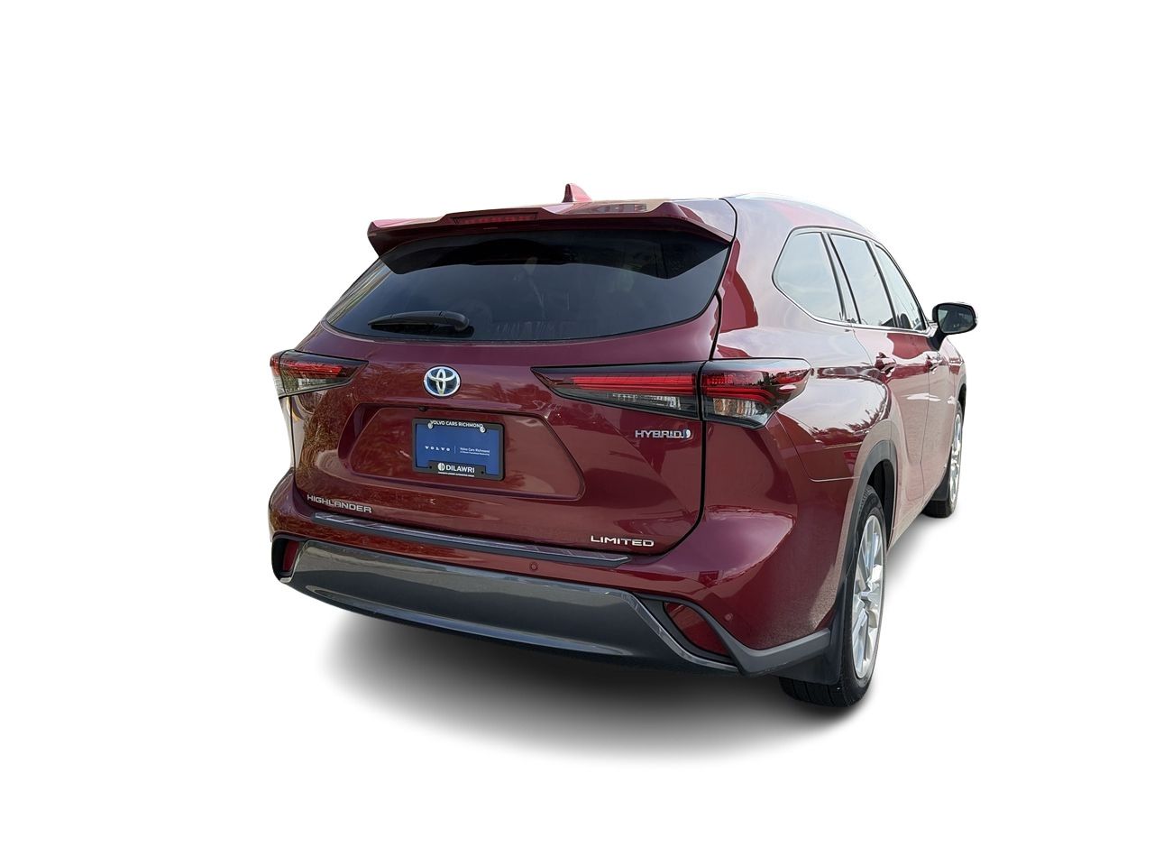 2024 Toyota Highlander in Richmond, British Columbia